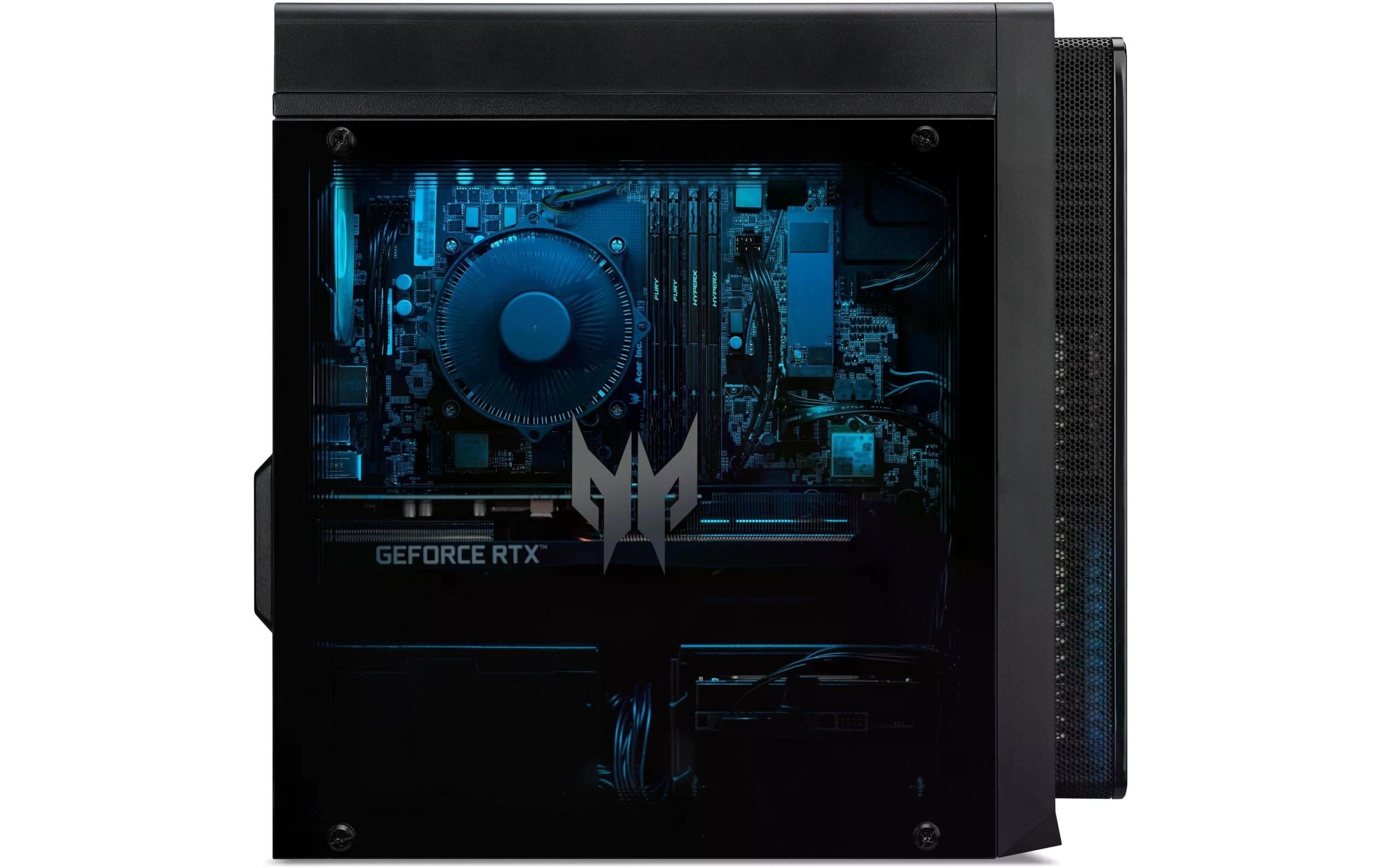 Acer Gaming-PC »Predator Orion 3000 (PO3-655) i7-14th, RTX 4070«