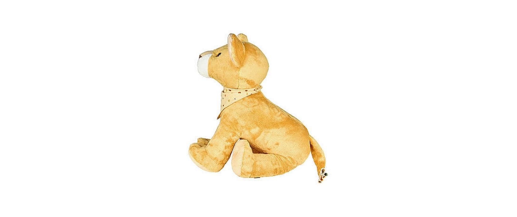 Sterntaler® Plüschfigur »Löwe Leo XXl 60 cm«