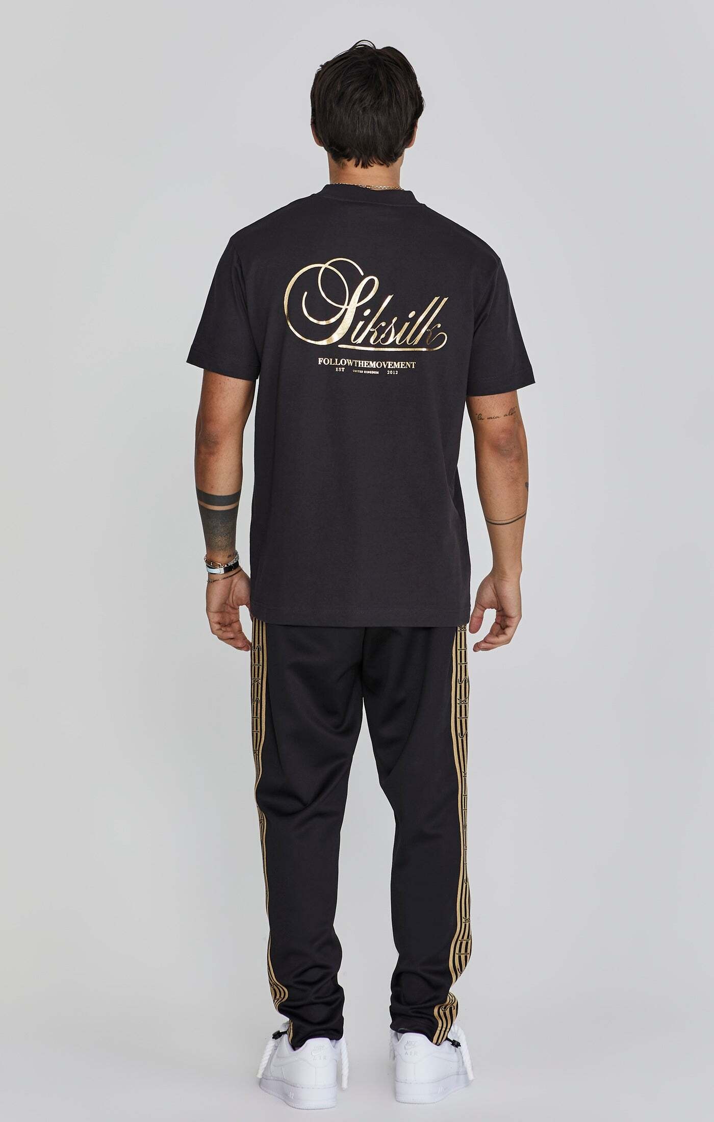 Siksilk T-Shirt »Siksilk T-Shirt Graphic T-Shirt«