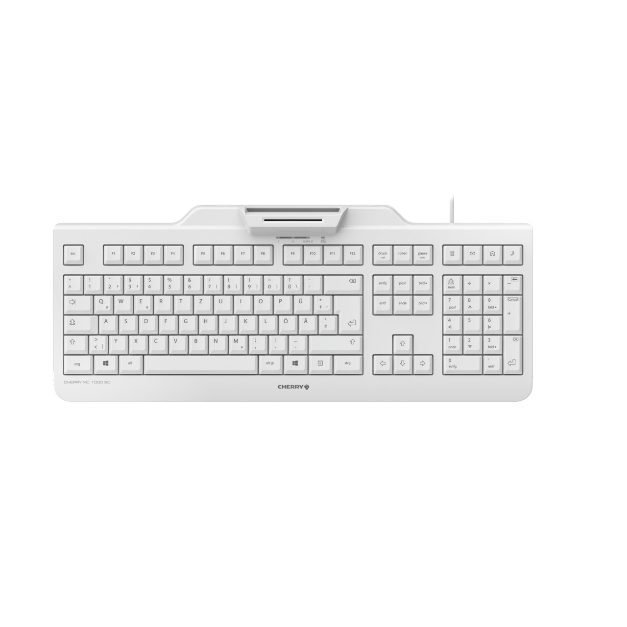 Cherry Tastatur »KC 1000 SC«
