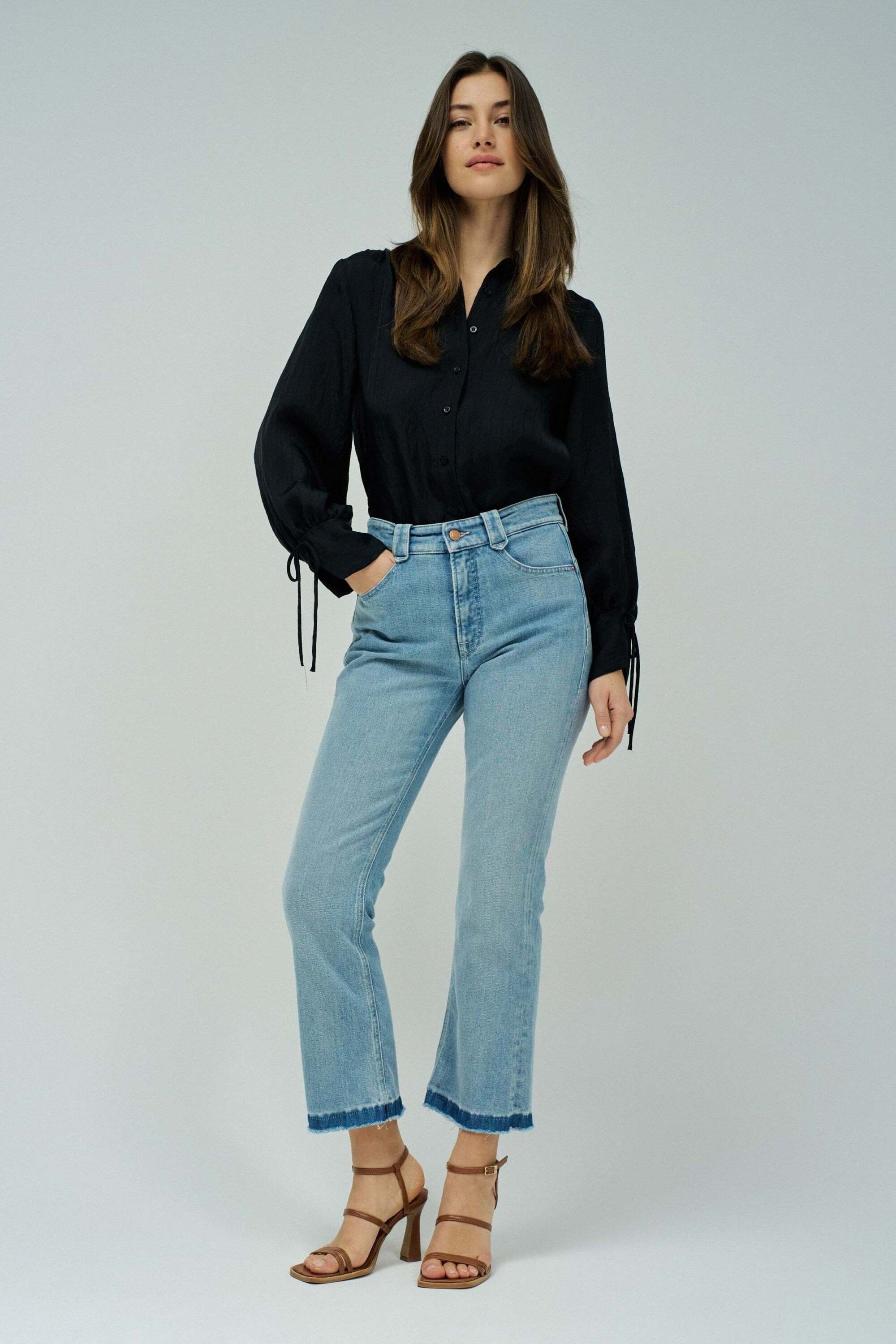 Salsa Schlagjeans »Salsa Jeans Jeans Faith Vintage Wash«