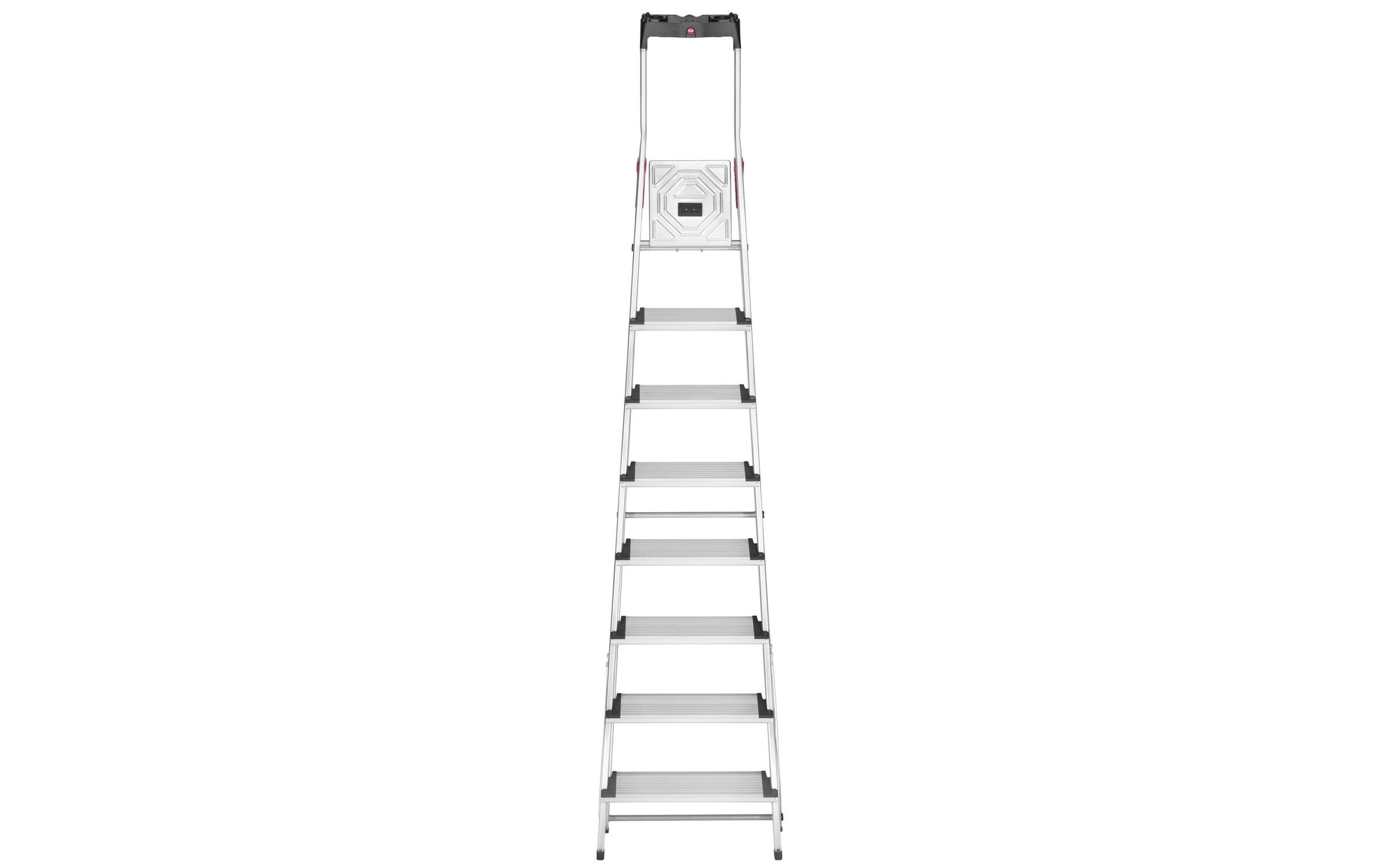 Hailo Stehleiter »L80 Comfort Line 8 Stufen«