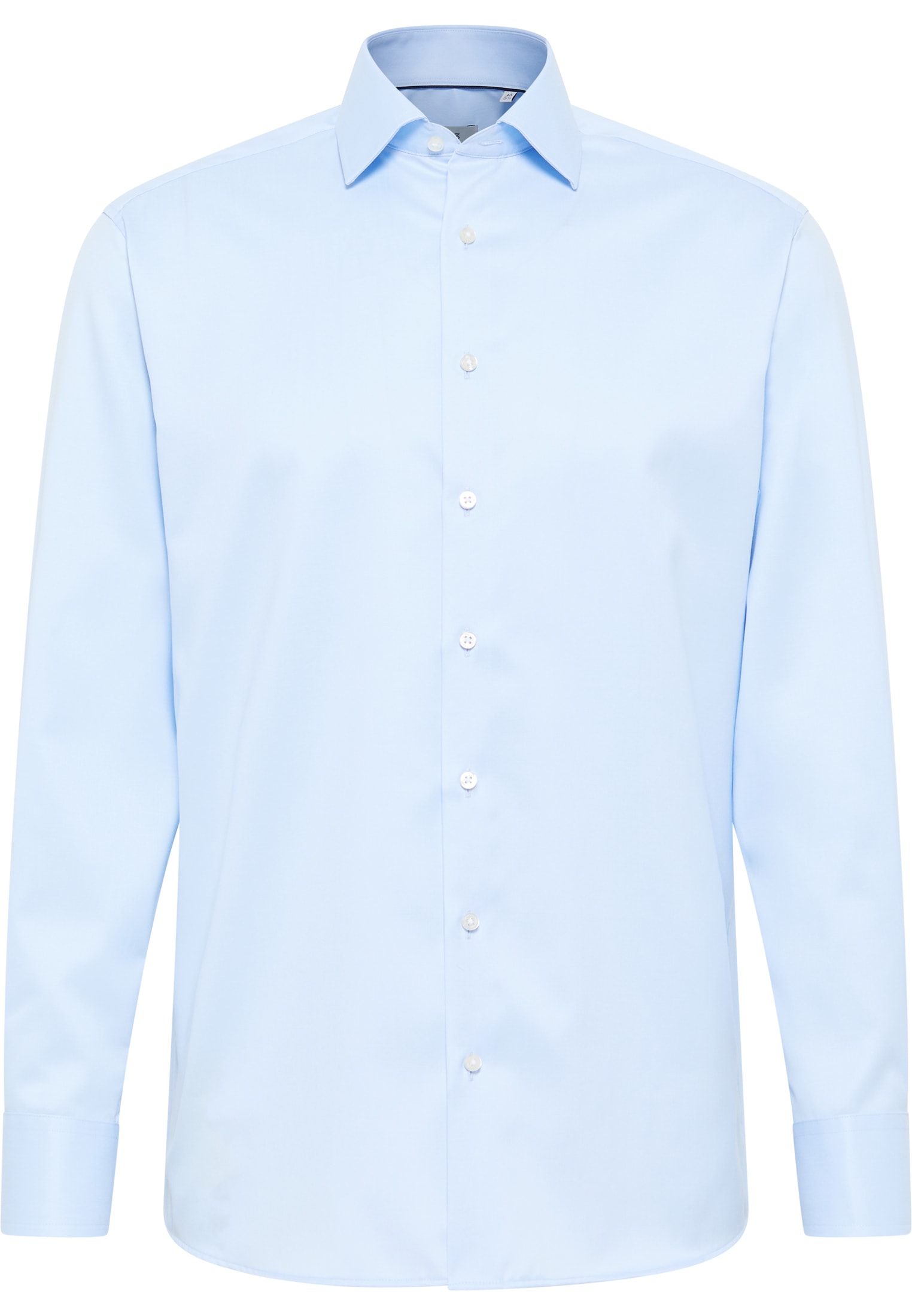 Eterna Langarmhemd »MODERN FIT«, NON IRON (bügelfrei)