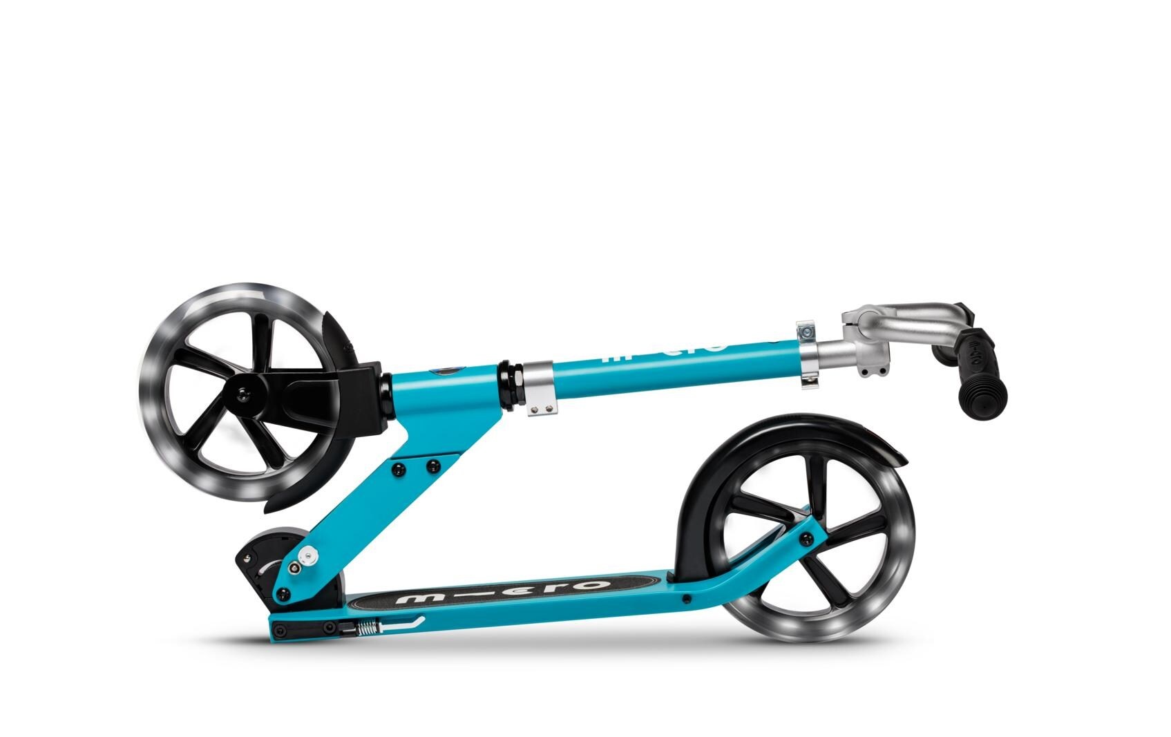 Micro Mobility Scooter »Cruiser LED«