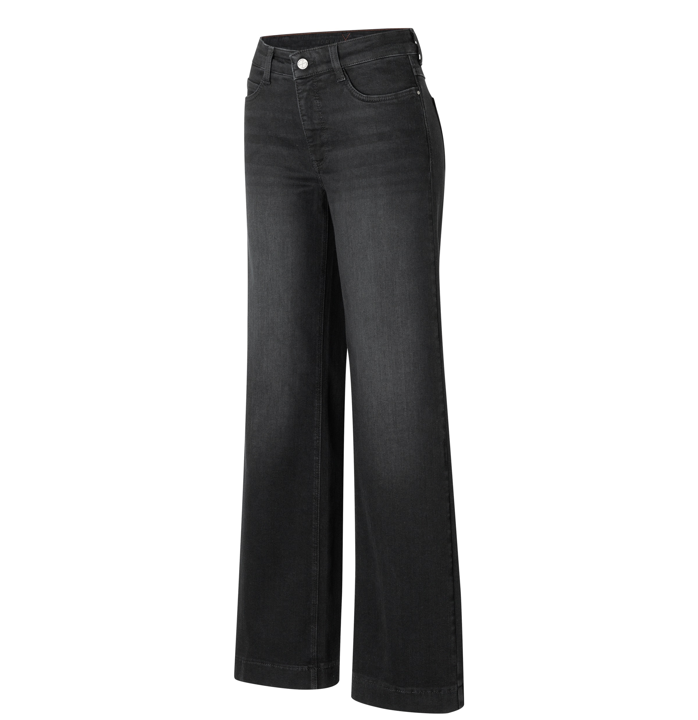 MAC Weite Jeans »Dream Wide authentic«, mit formendem Shaping-Effekt