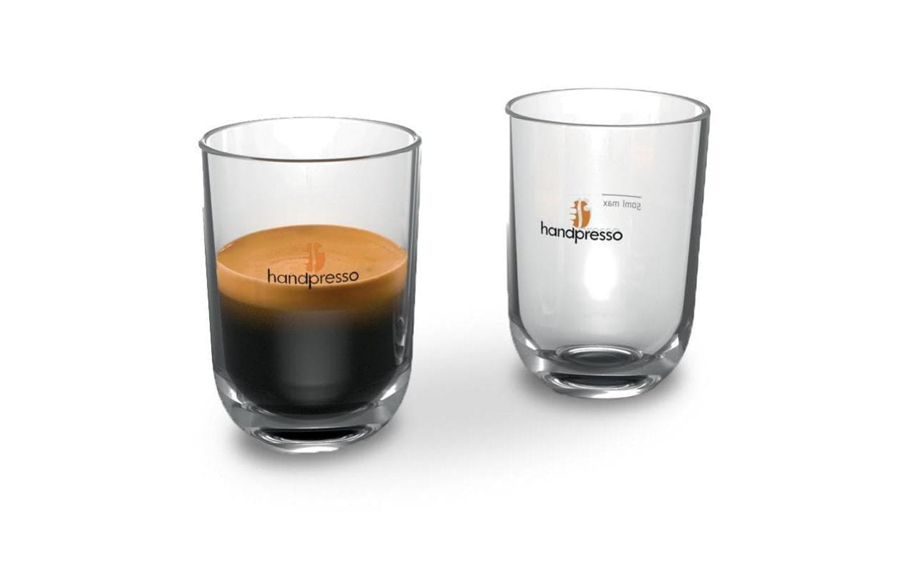 Espressotasse »Handpresso 50 ml«, (2 tlg.)