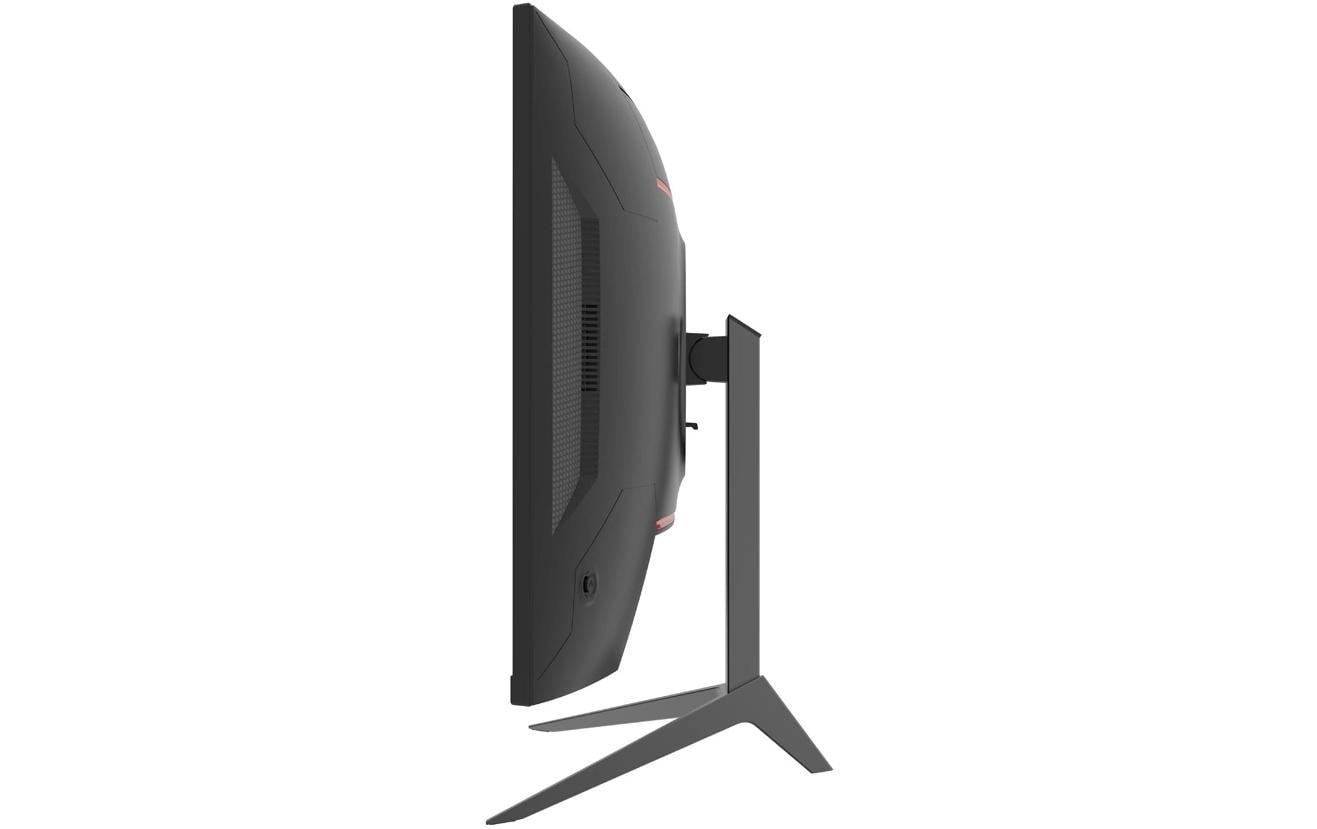 LC-Power Gaming-Monitor »LC-M27FC«, 68,31 cm/27 Zoll, 1920 x 1080 px, Full HD, 3,6 ms Reaktionszeit, 180 Hz