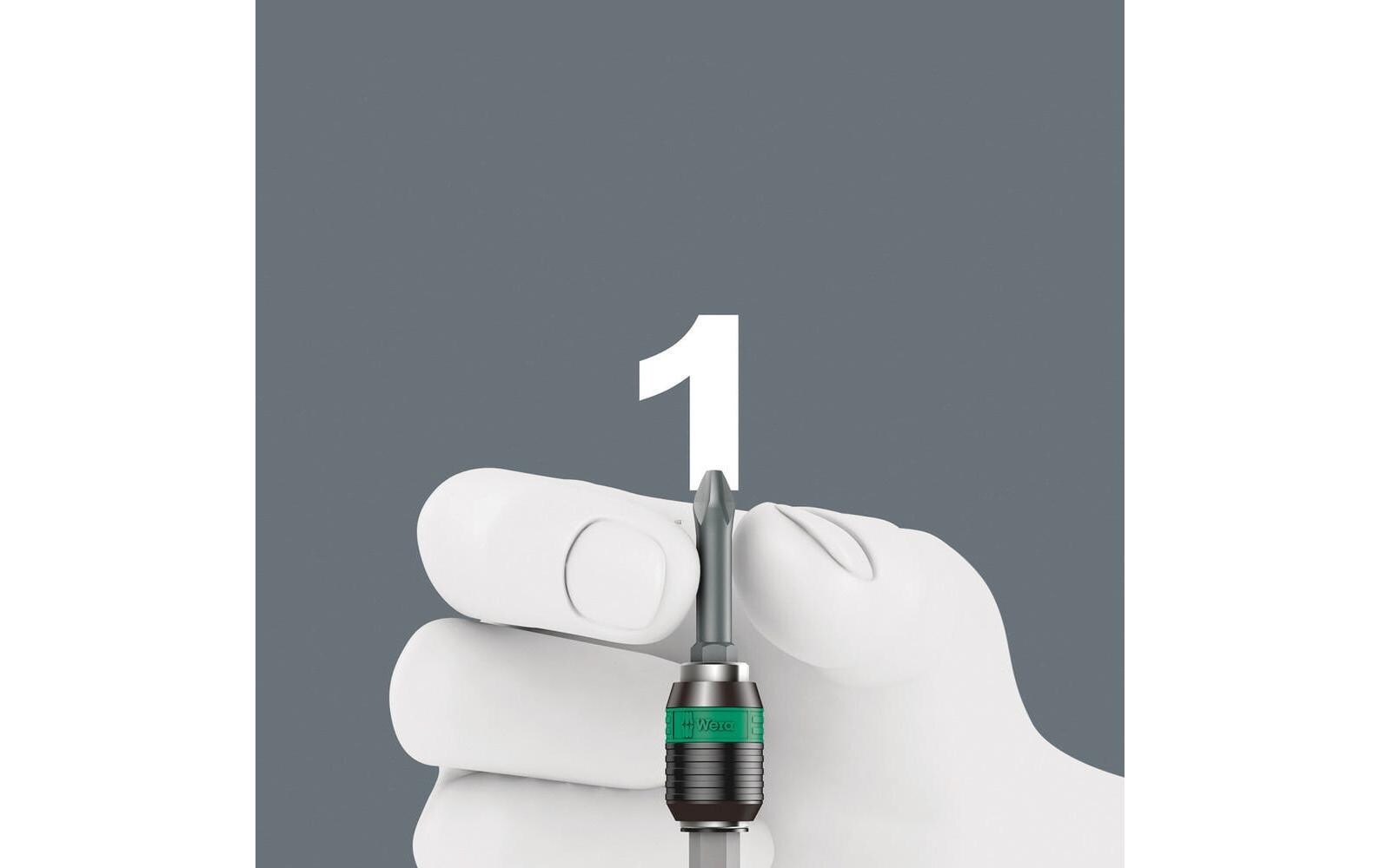 Wera Bit-Set »Bit-Check 30 BiTorsion«, (30 St.)