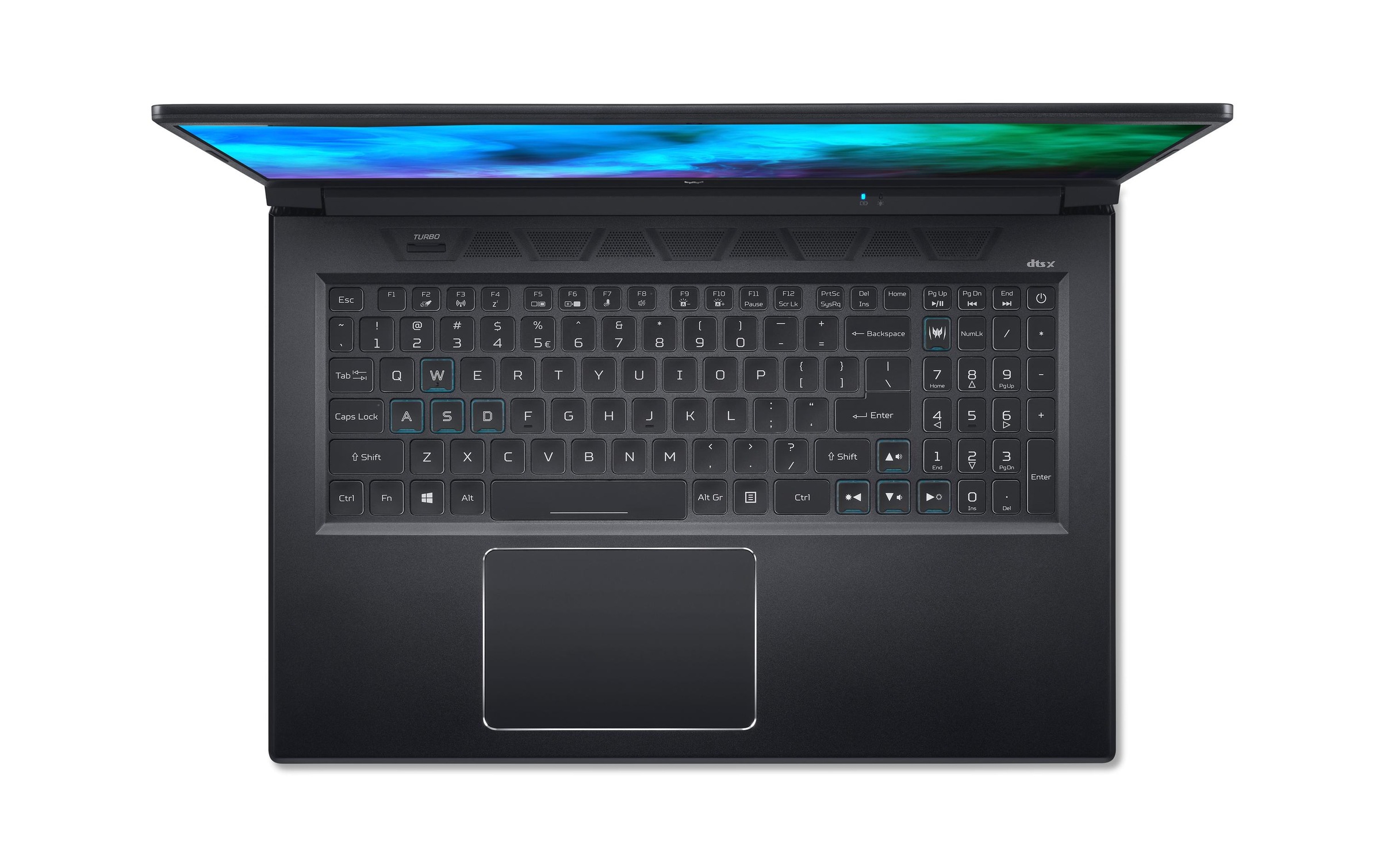 Acer Notebook »Predator Helios 300«, 43,94 cm, / 17,3 Zoll, Intel, Core i7, GeForce RTX 3060, 1000 GB SSD