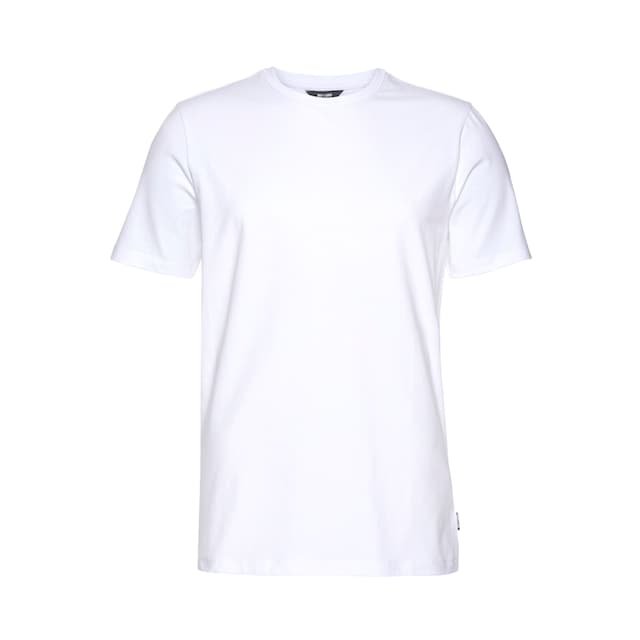 ONLY & SONS T-Shirt »BASIC LIFE SLIM O-NECK 2-PACK«, (Packung, 2 tlg., 2er- Pack) online shoppen | Jelmoli-Versand