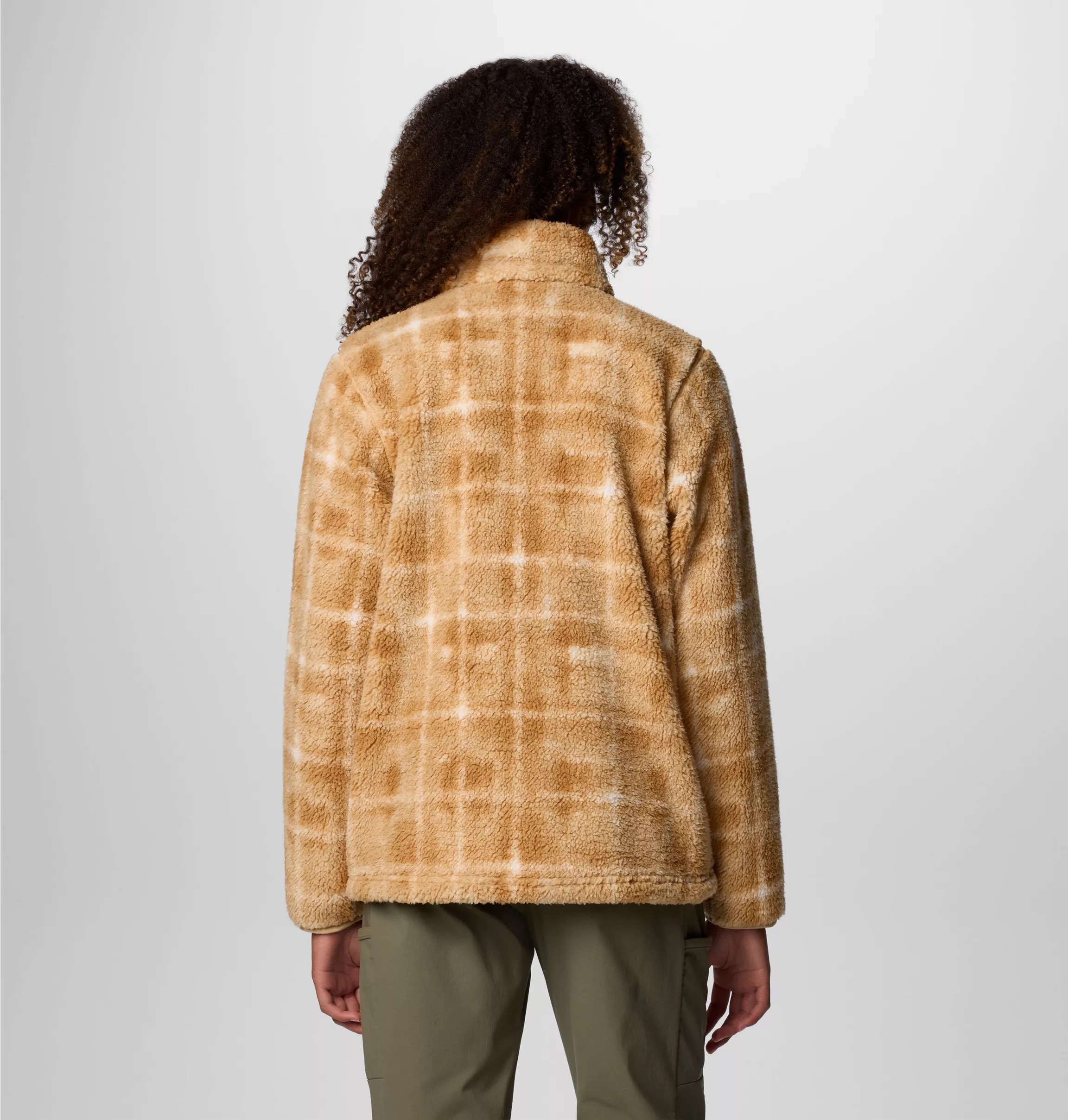 Columbia Fleecejacke »West Bend™ Print Full Zip II«