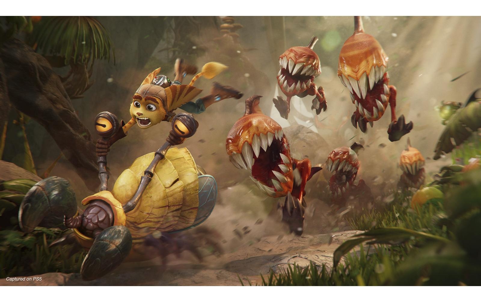 Sony Spielesoftware »Ratchet & Clank Rift Apart, PS«, PlayStation 5