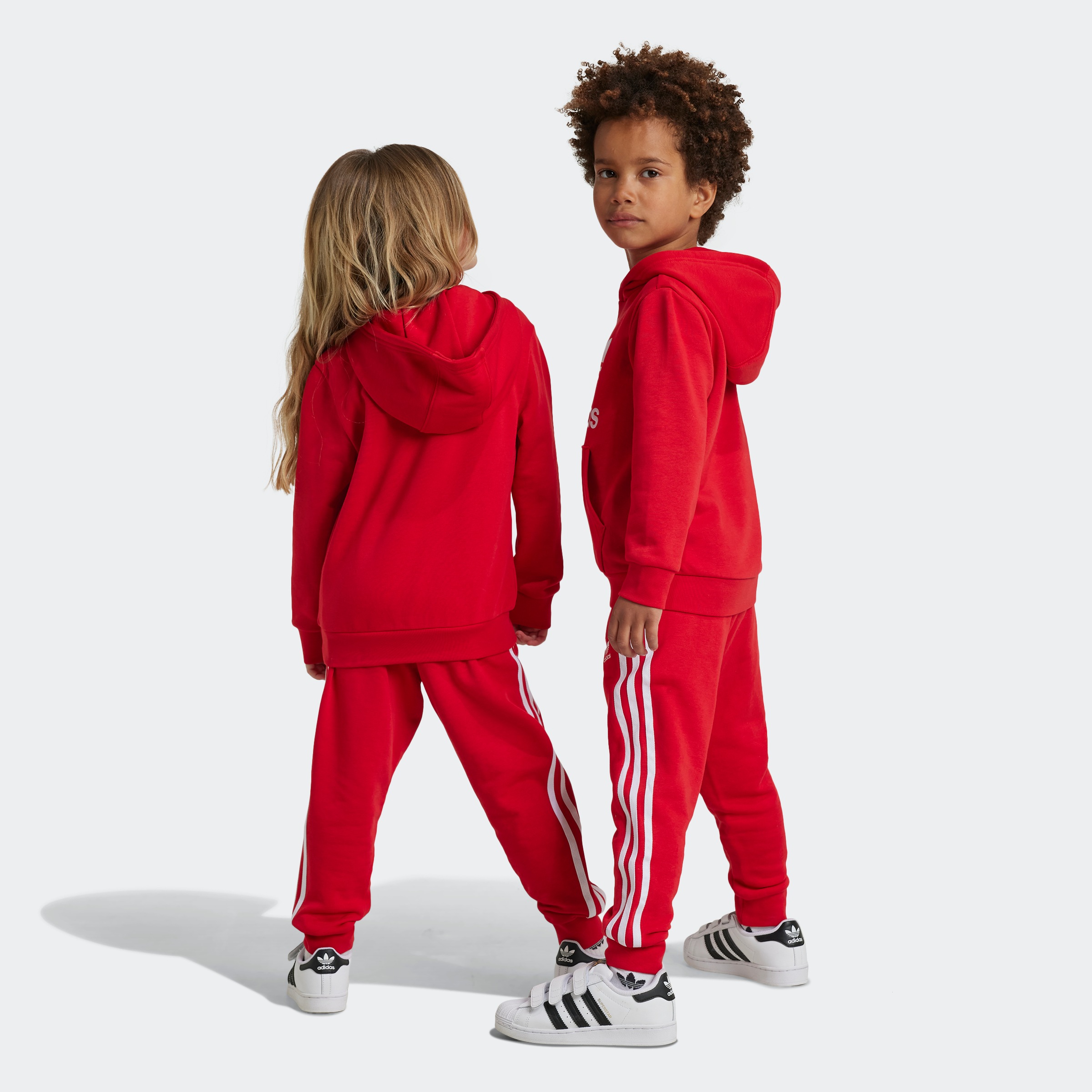 adidas Originals Trainingsanzug »HOODIE SET«, (2 tlg.)