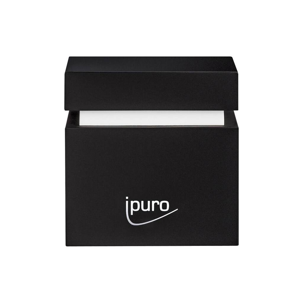 IPURO Luftreiniger »ipuro Air Pearls Eectric Plug-in Cu«, für 30 m² Räume