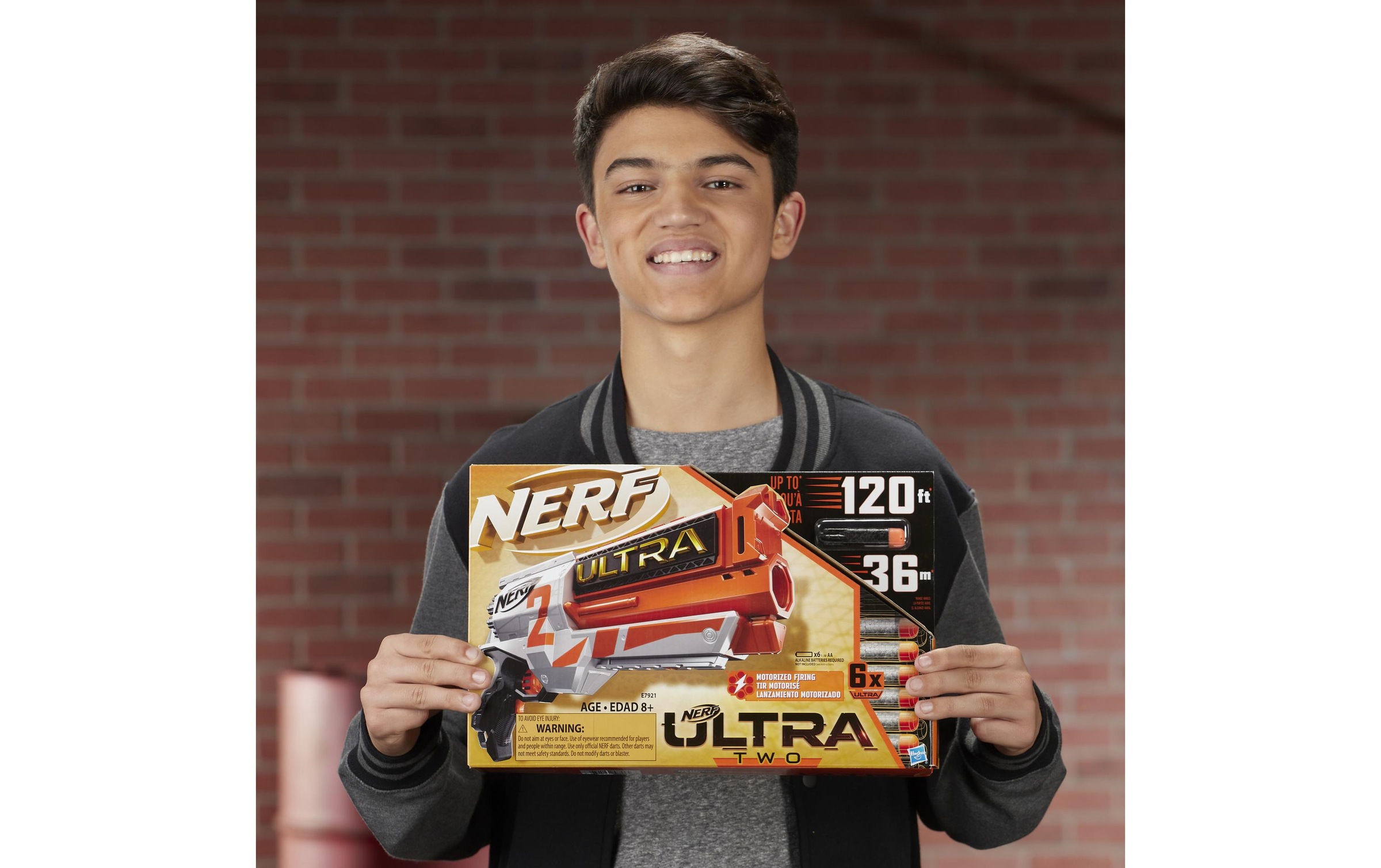 Nerf Blaster »Two«