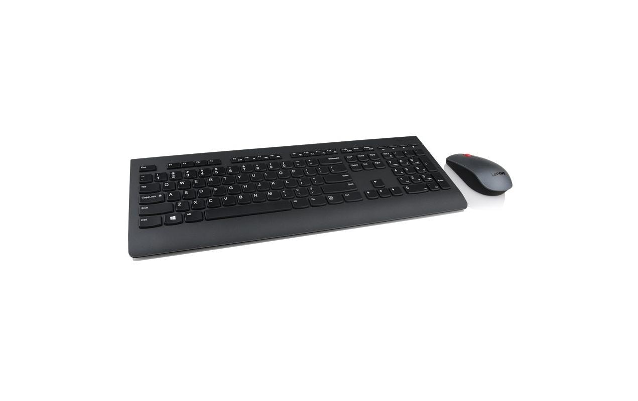 Lenovo Tastatur- und Maus-Set »Lenovo Professional Wireless Combo«