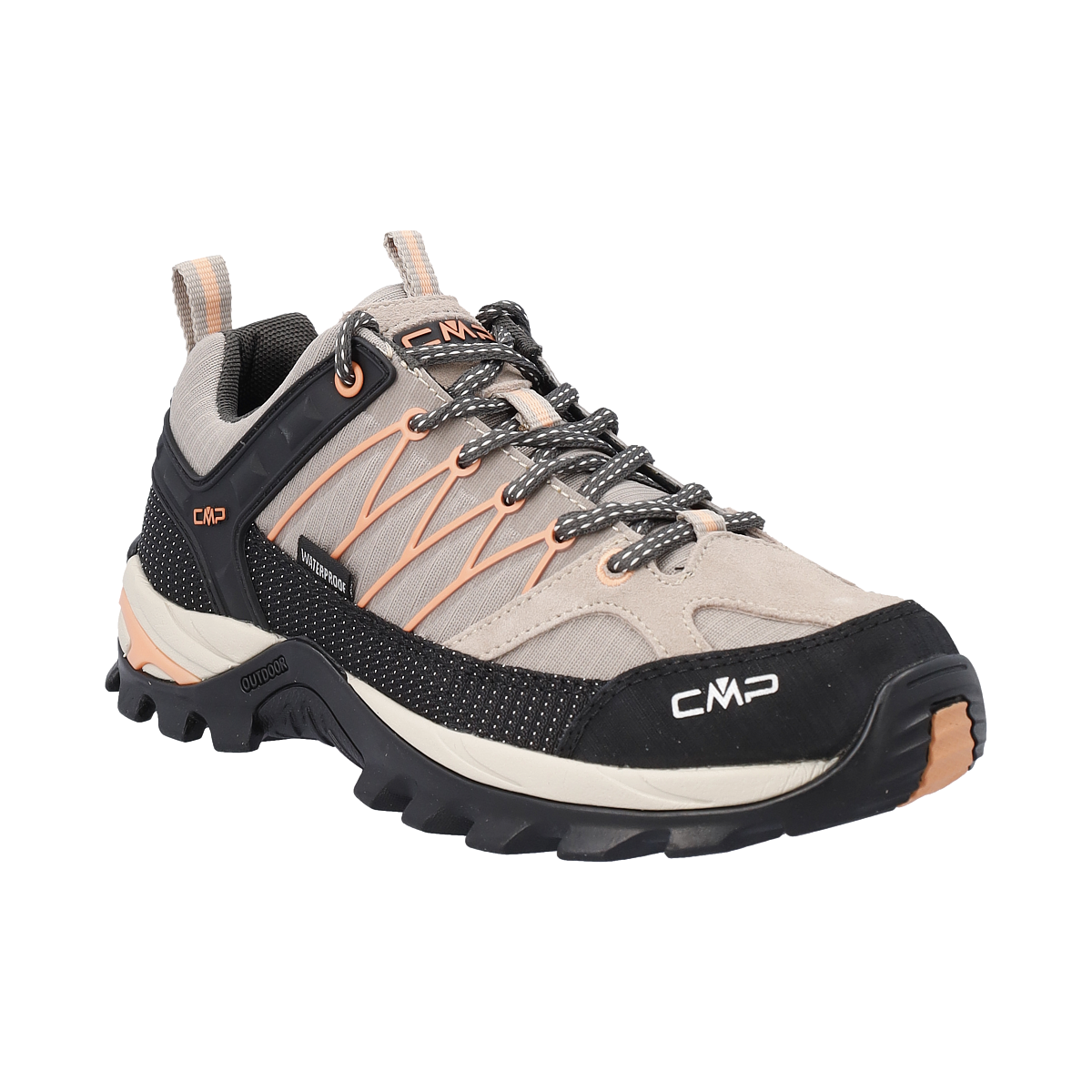 CMP Wanderschuh »RIGEL LOW WMN TREKKING SHOE WP«, wasserdicht