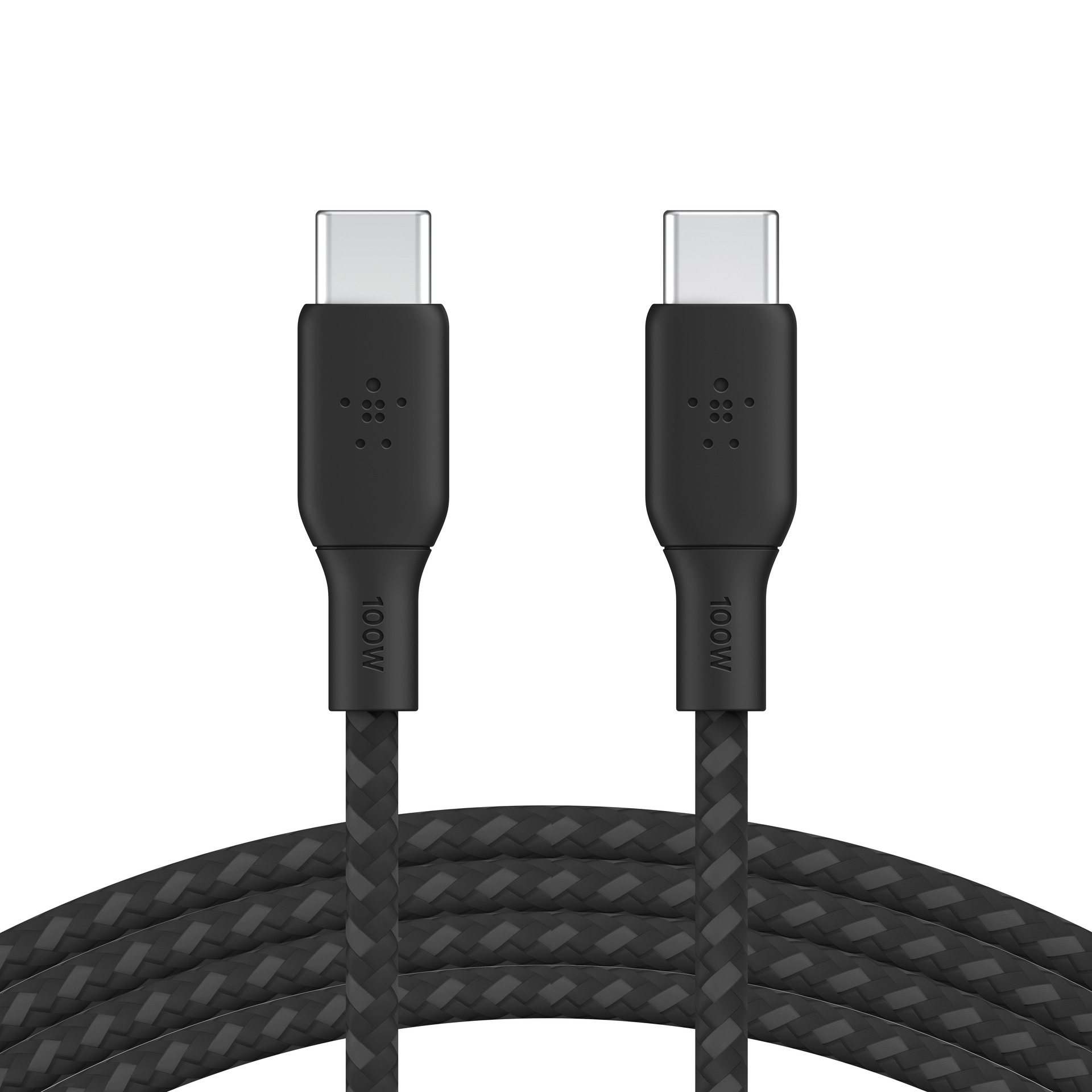 Belkin USB-Kabel »BOOST CHARGE USB-C/USB-C Kabel, bis 100 W, 3m«, USB Typ C-USB Typ C, 300 cm