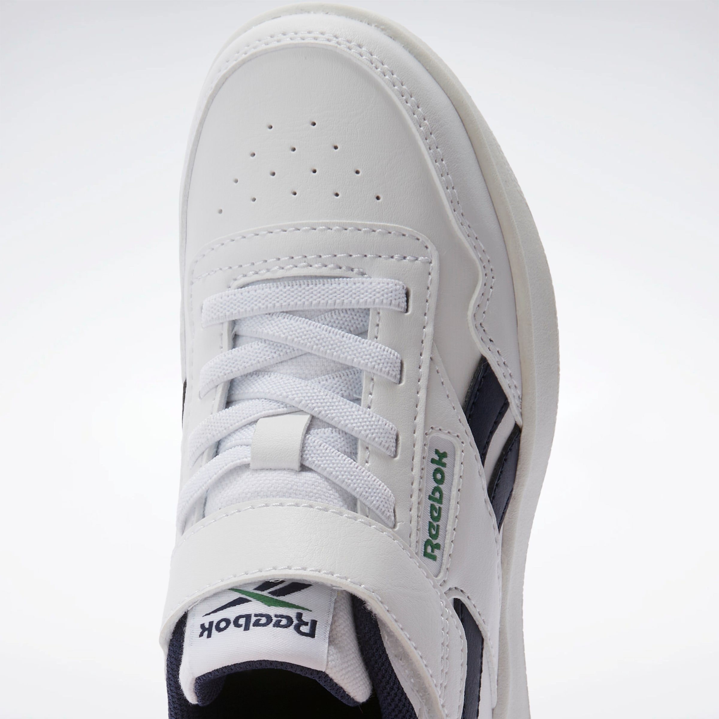 Reebok Classic Sneaker »REEBOK COURT ADVANCE ELASTIC & TOP STRAP«