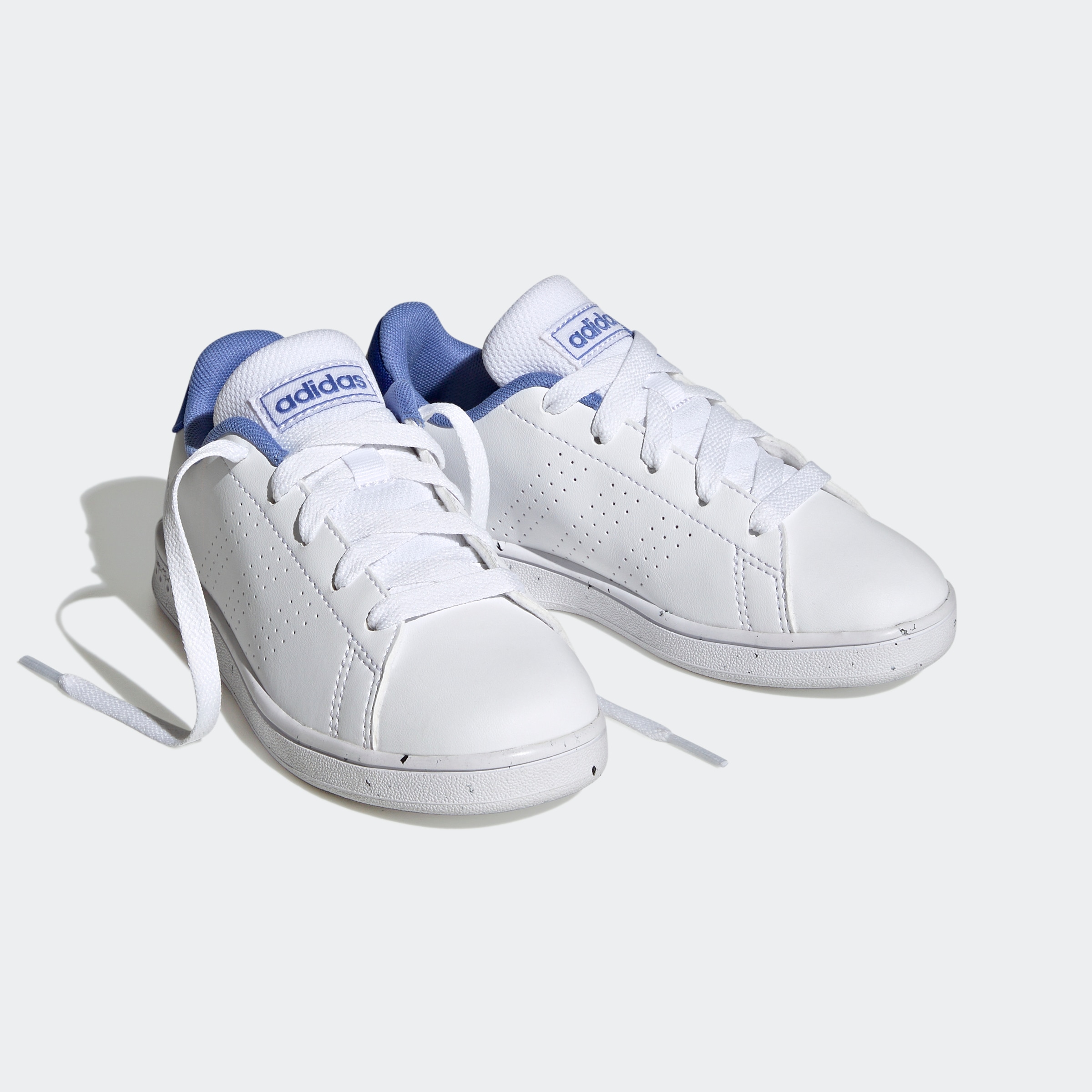 Sneaker »ADVANTAGE LIFESTYLE COURT LACE«, Design auf den Spuren des adidas Stan Smith
