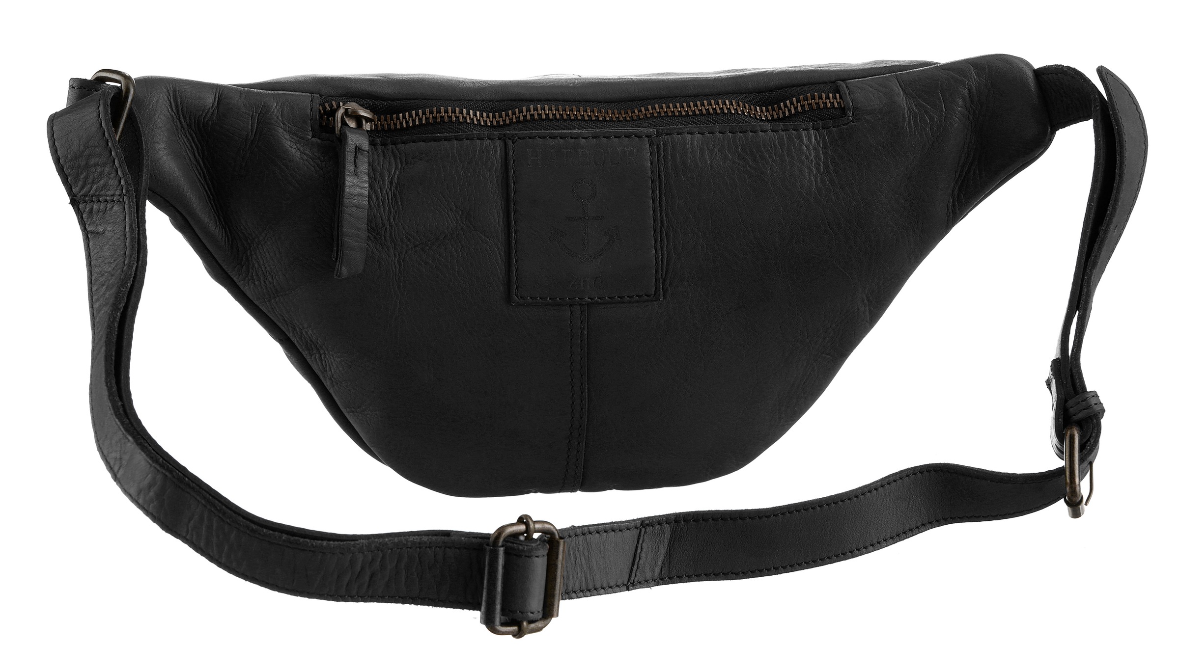 HARBOUR 2nd Bauchtasche »Jamie«, Umhängetasche Gürteltasche mit Logo-Anhänger