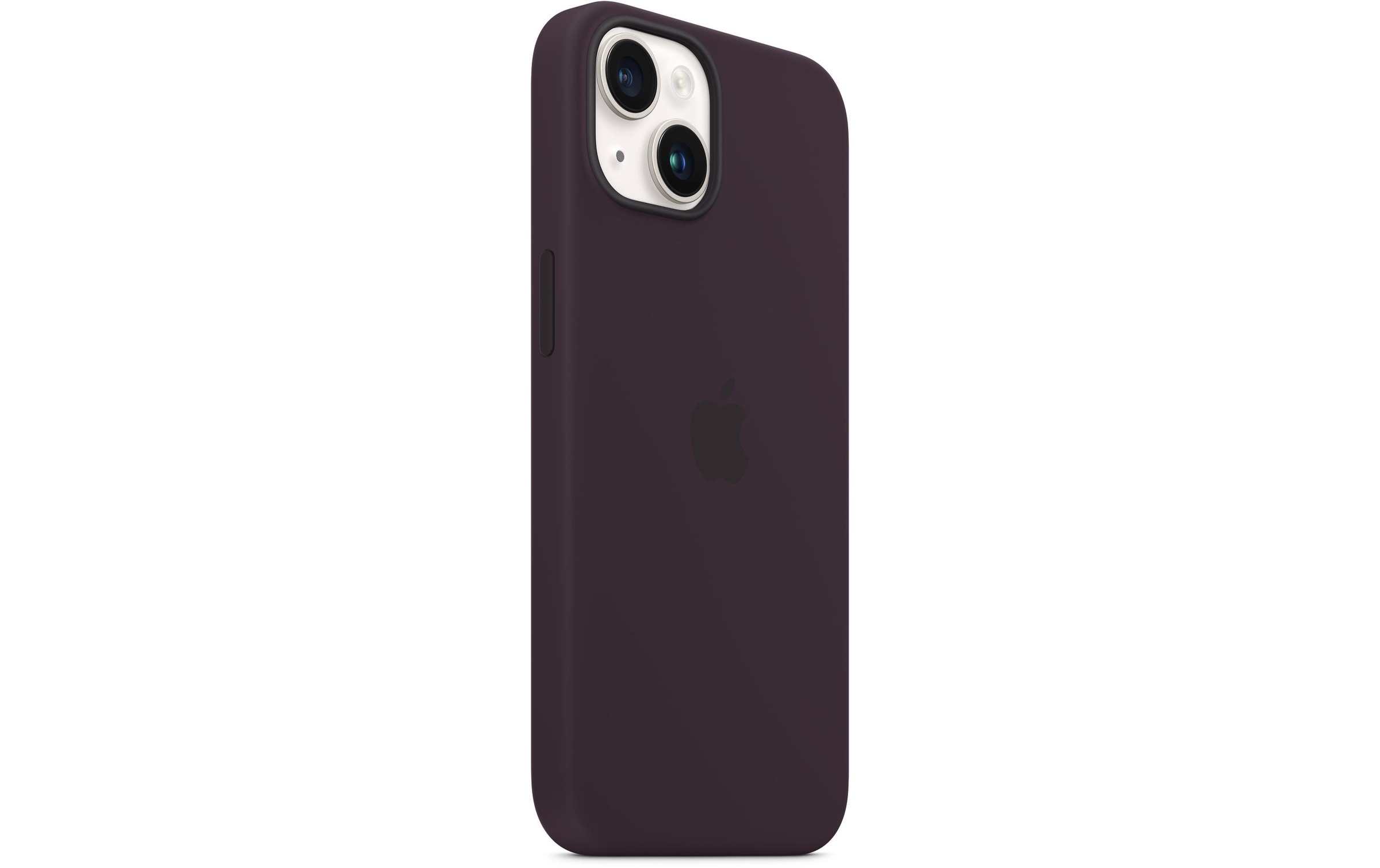 Apple Smartphone-Hülle »Silicone Case Brown«, iPhone 14