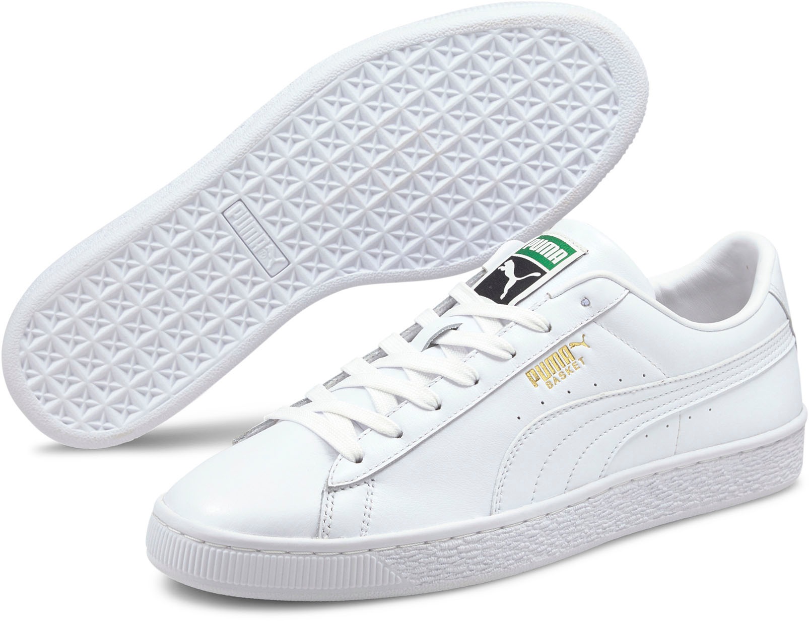 PUMA Sneaker »Basket Classic XXI« kaufen