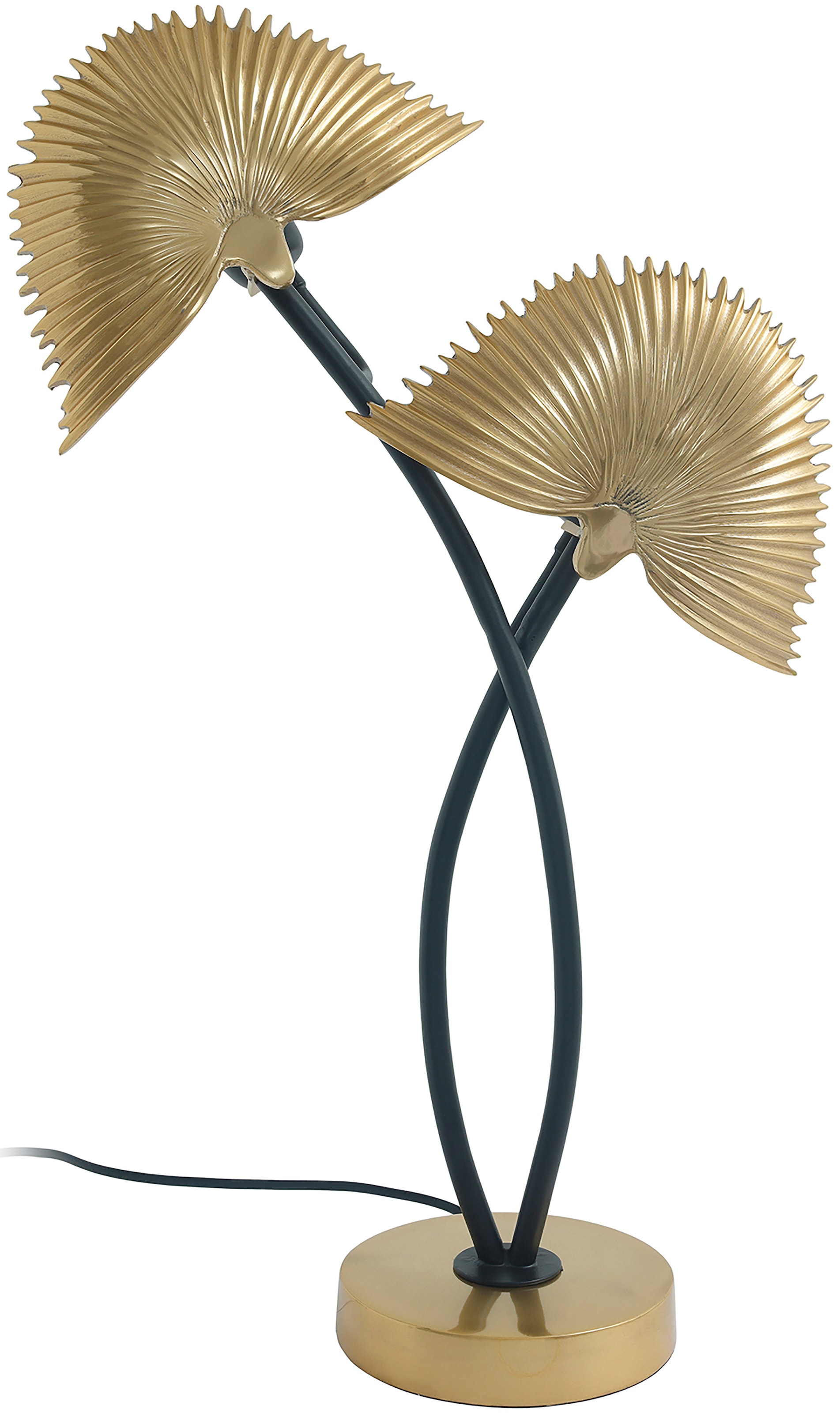 Kayoom Dekorative Tischlampe Tischleuchte mit kaufen 2 »Sue«, | aus Lichtobjekten flammig-flammig, Metall online Jelmoli-Versand zwei