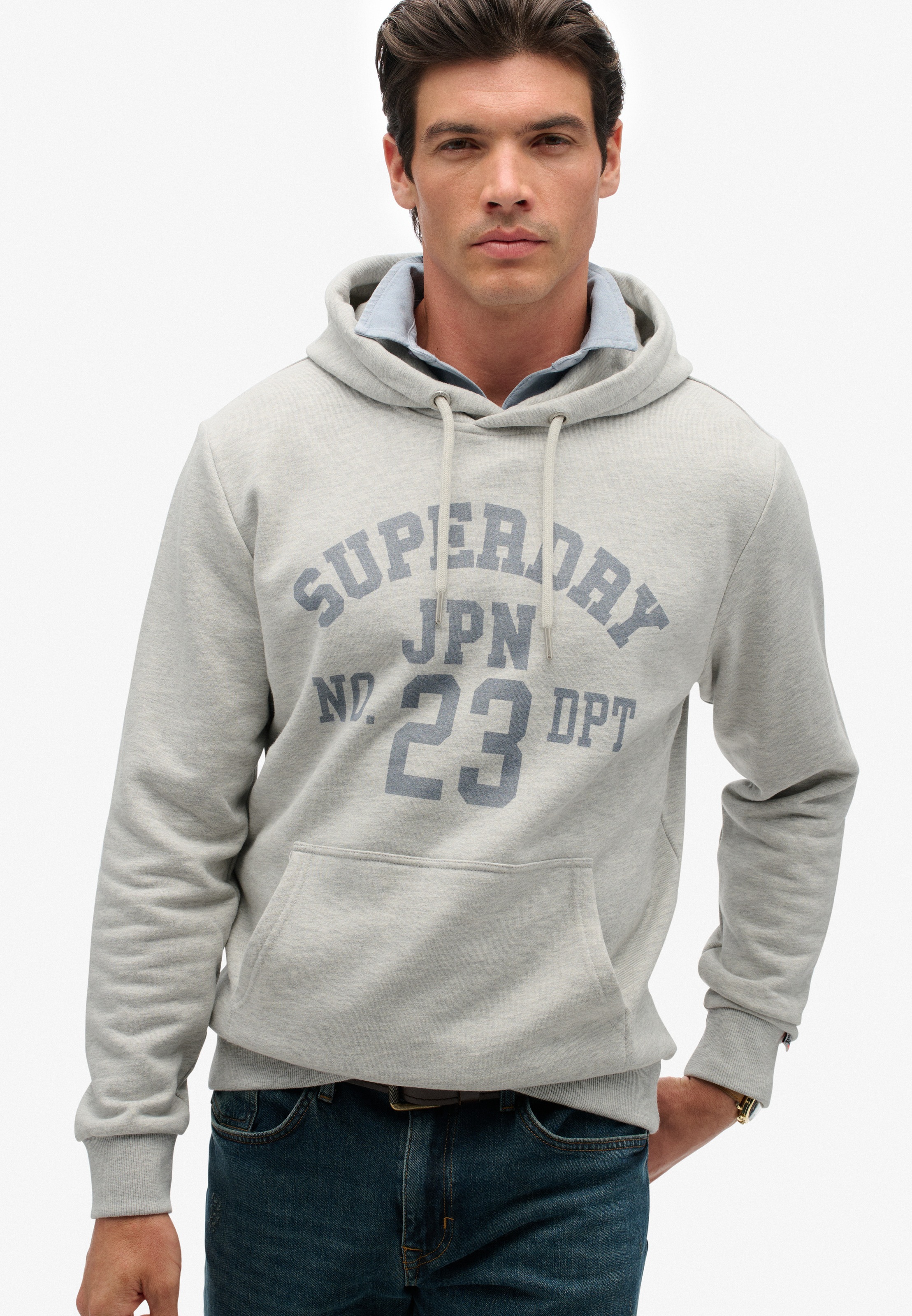 Superdry Kapuzensweatshirt »SD-ATHLETIC ESS HOODIE«
