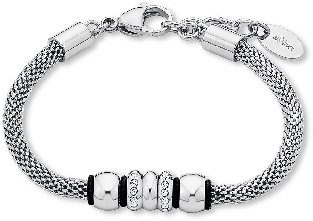 Schweiz »9240135«, s.Oliver kaufen mit Kristallen Armband bei online Jelmoli-Versand
