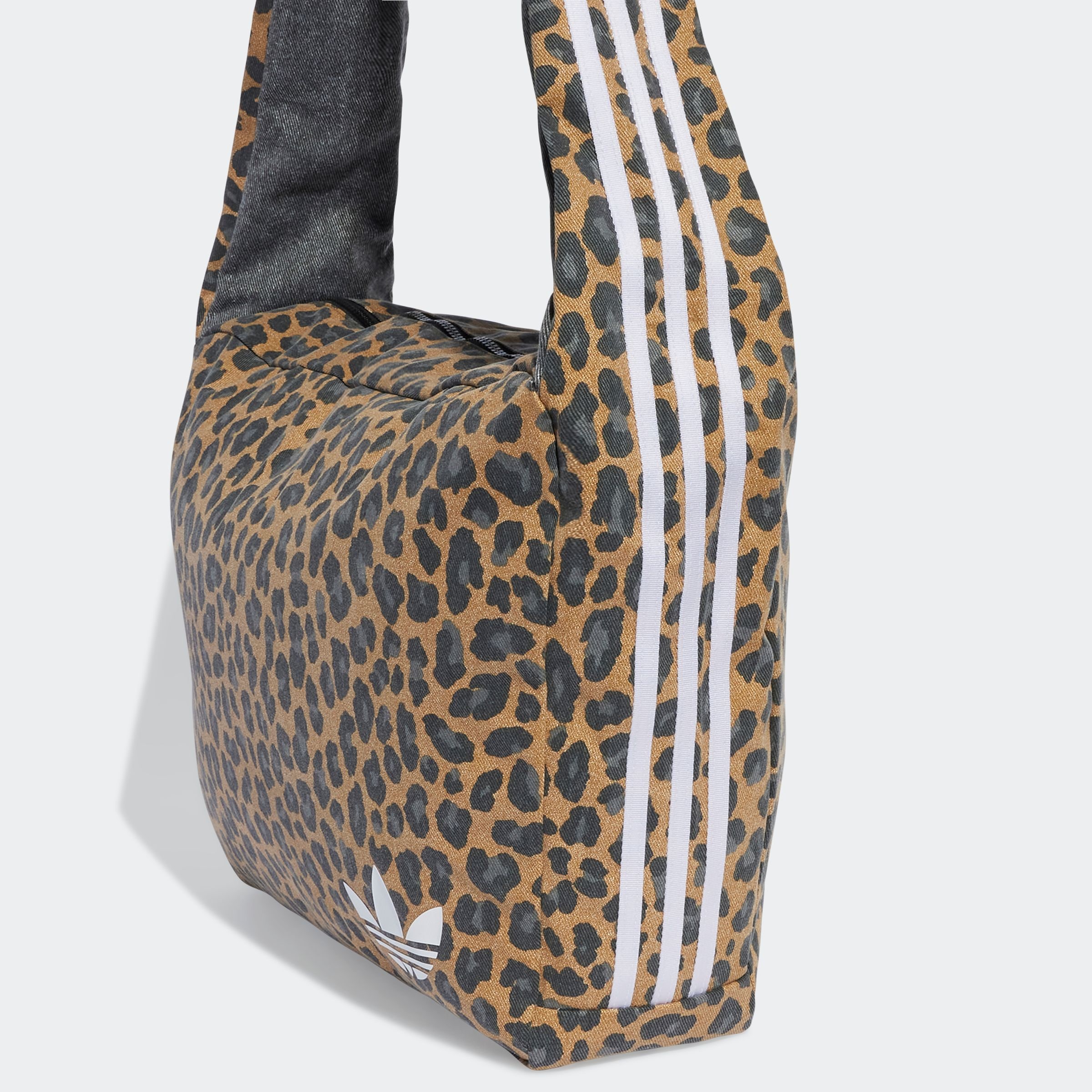 adidas Originals Sporttasche »LEO L BAG«, Leoprint Shopper