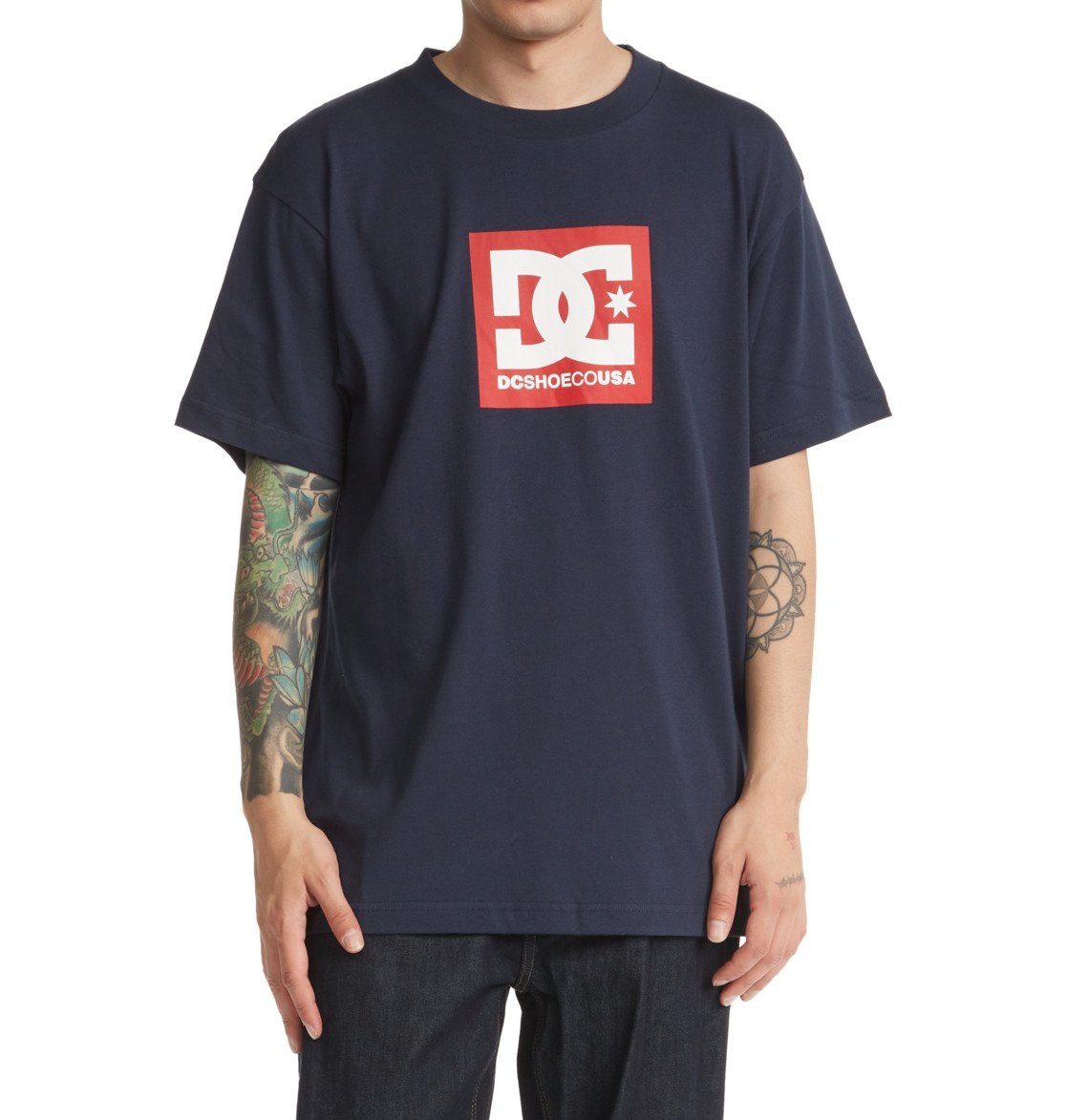 DC Shoes T-Shirt »DC Square Star«