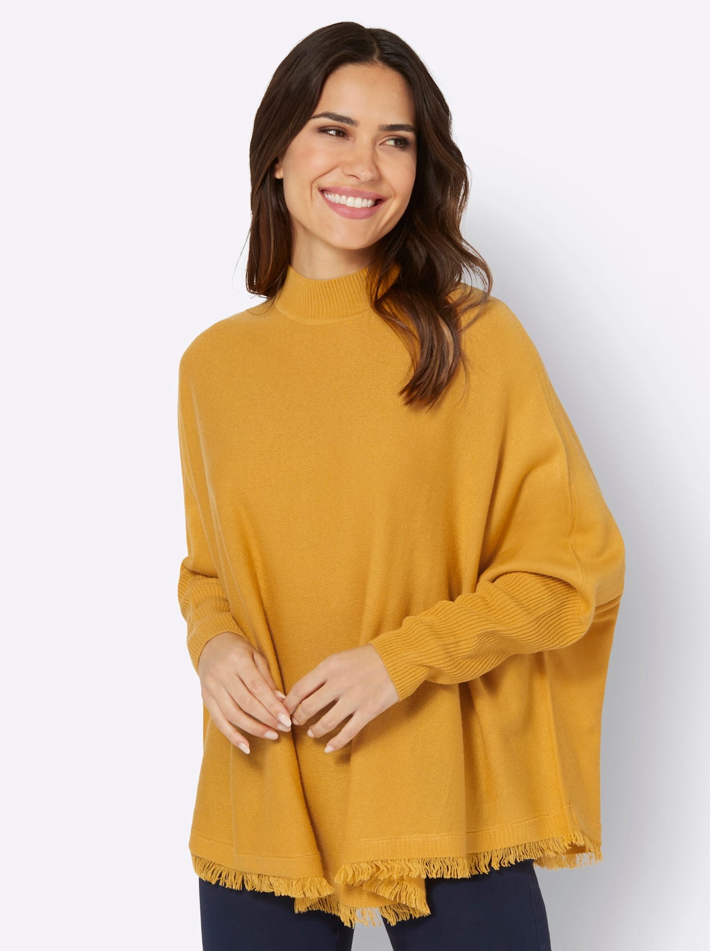 Classic Basics Longpullover »Pullover«