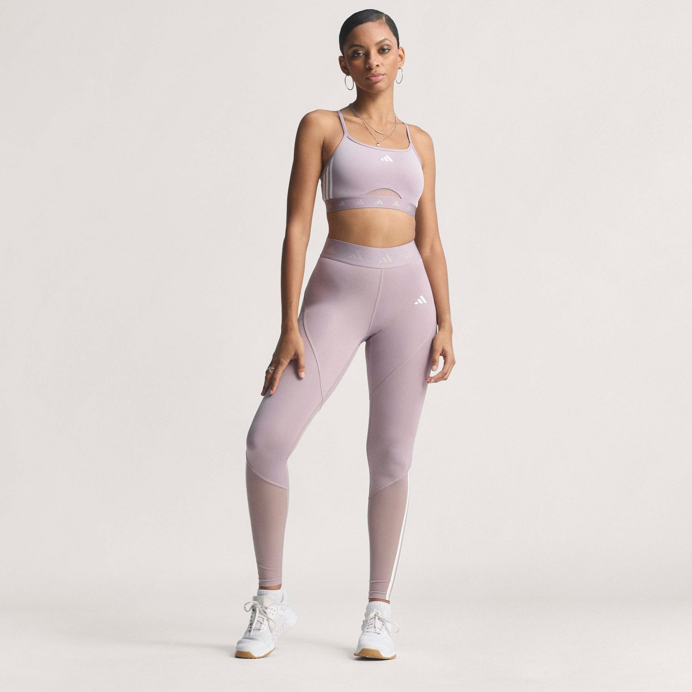 adidas Performance Trainingstights »HYGLM 1/1 L«, (1 tlg.)