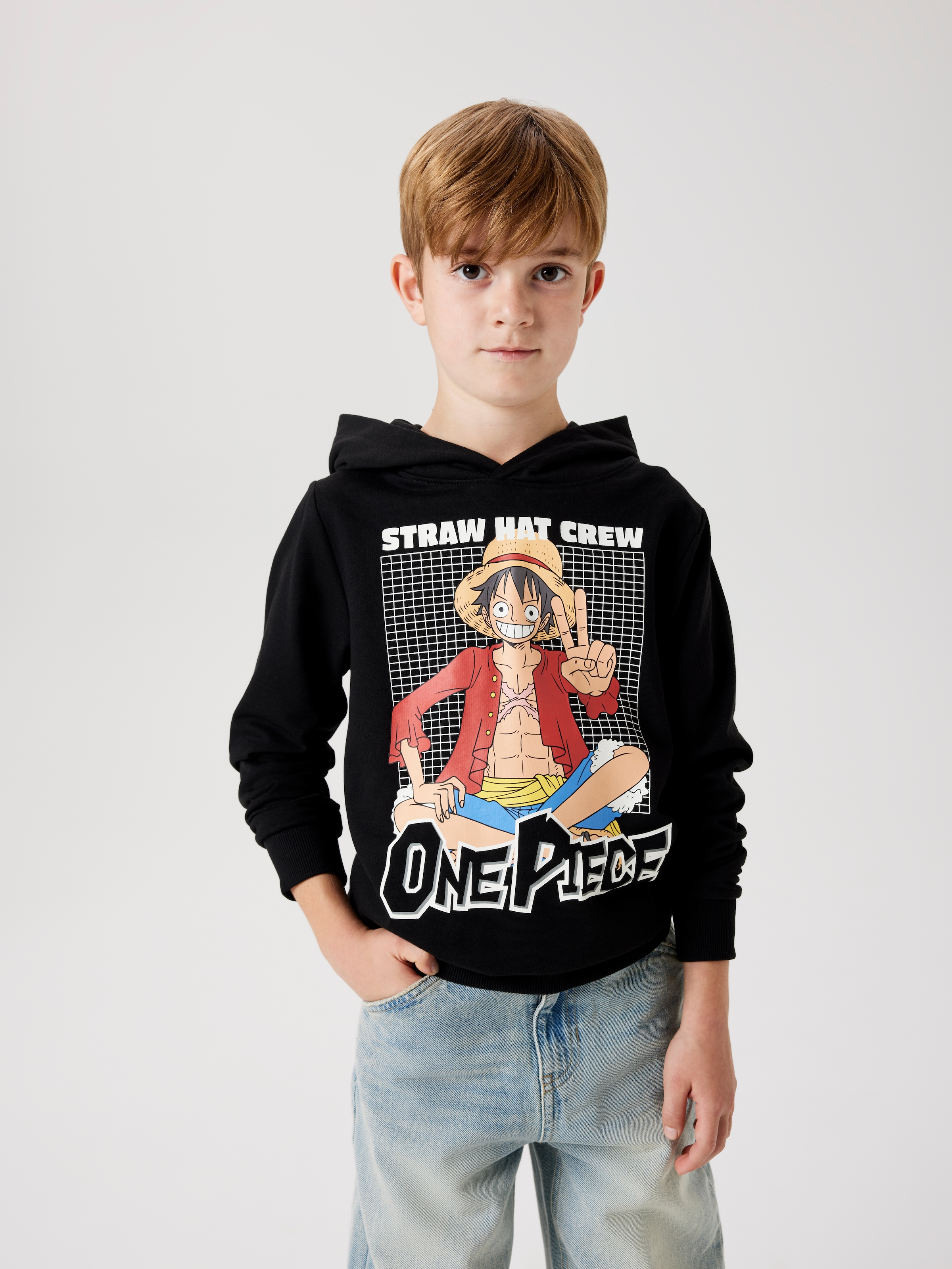 Name It Sweatshirt »NKMDYN ONEPIECE NREG SWEAT WH NOOS VDE«