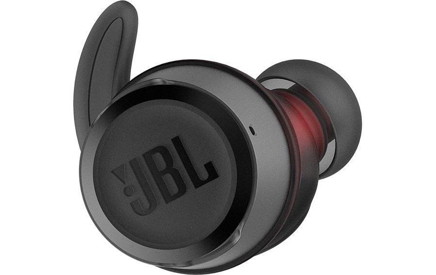 JBL wireless In-Ear-Kopfhörer »Reflect Flow Schwarz«, Freisprechfunktion-True Wireless