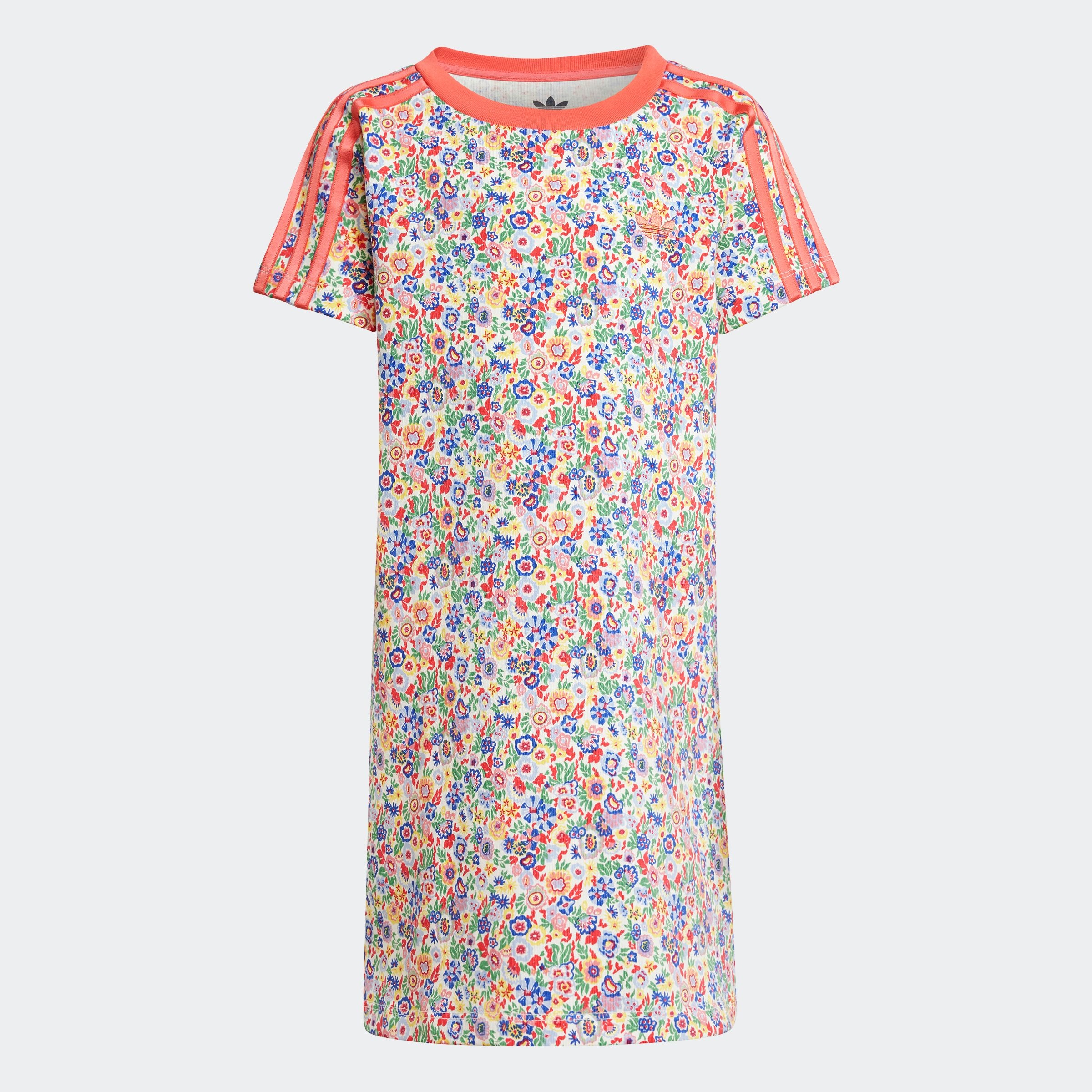 adidas Originals Shirtkleid »TEE DRESS«, (1 tlg.)