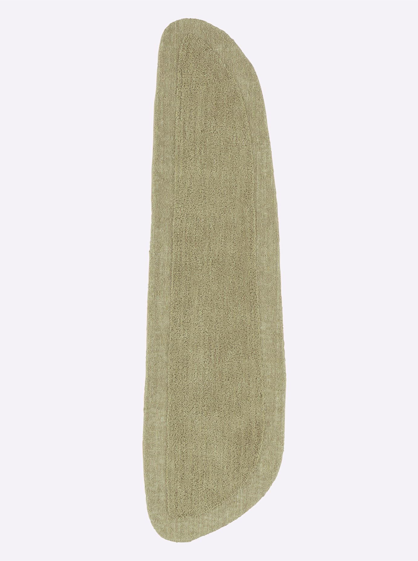 heine home Teppich, oval, 5 mm Höhe
