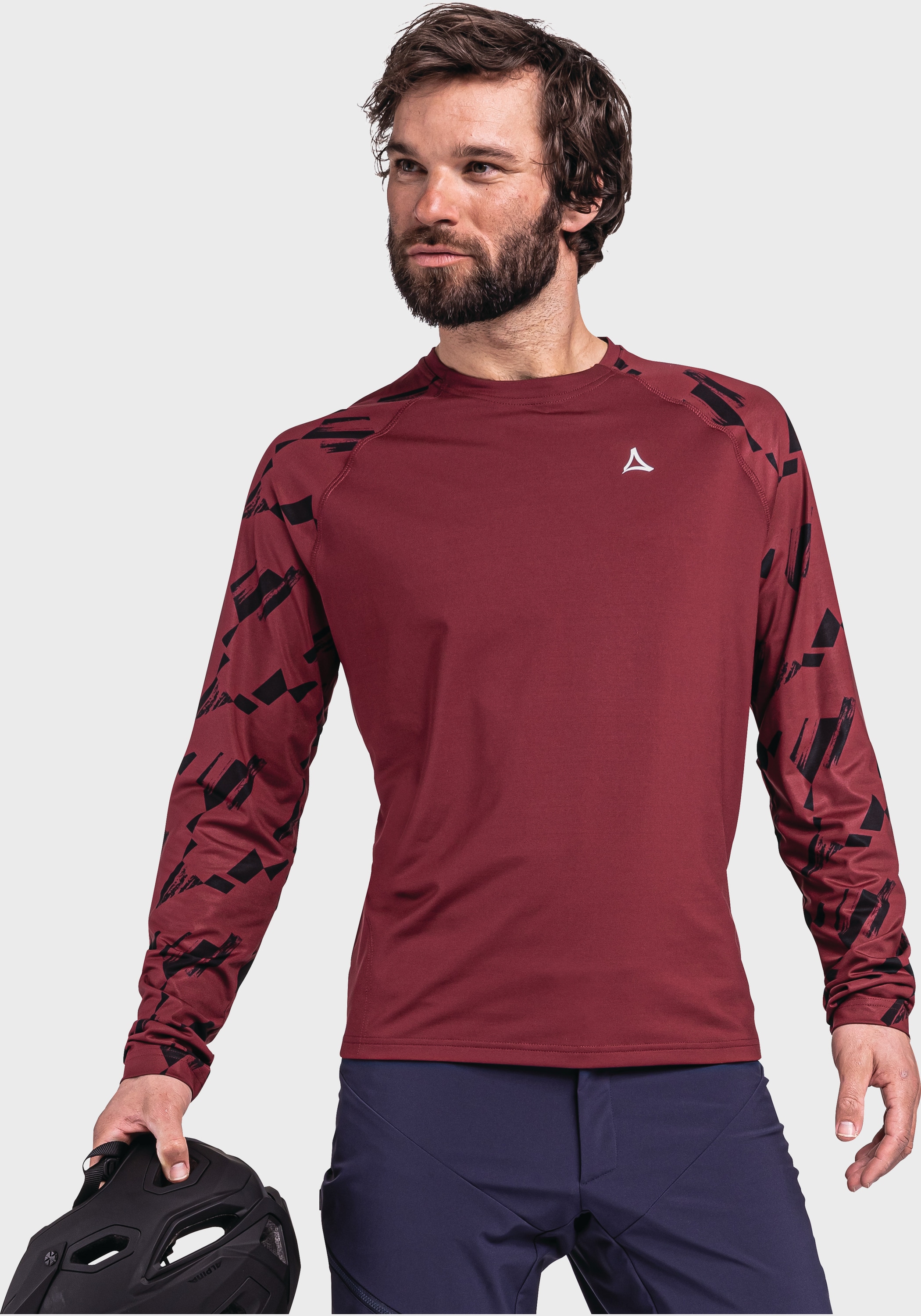 Schöffel Funktionsshirt »Longsleeve Lakata Trail M«