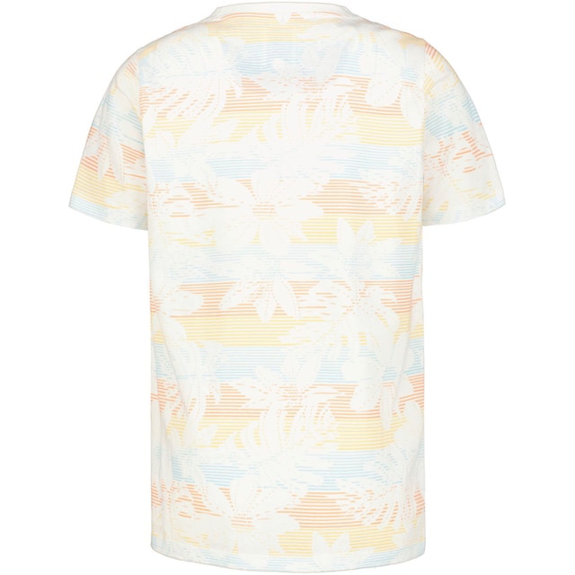 floralem Allovermuster, mit Jelmoli-Versand BOYS Garcia T-Shirt, | for online entdecken ✵