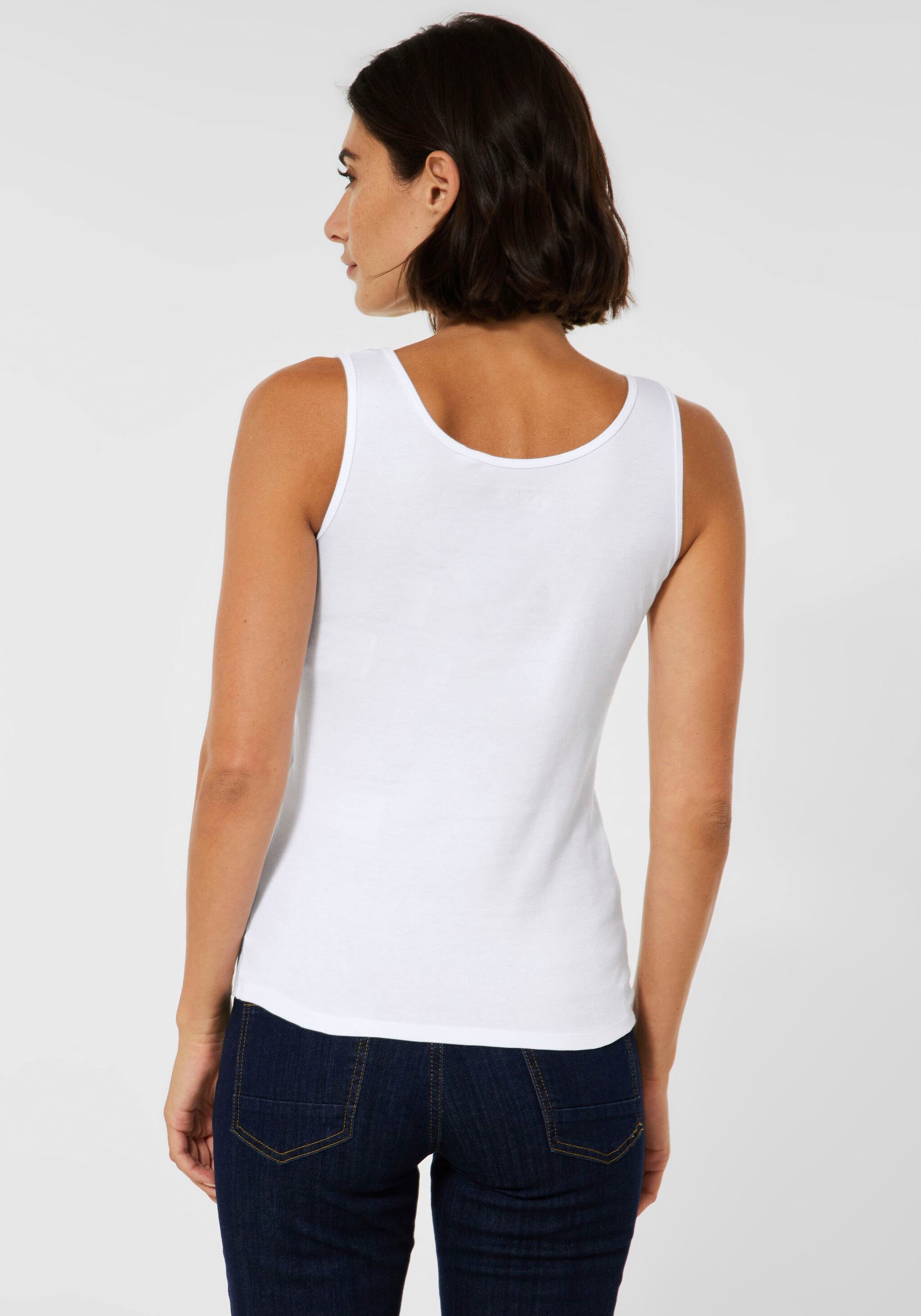 Cecil Tanktop »Style Linda«, im Style Linda