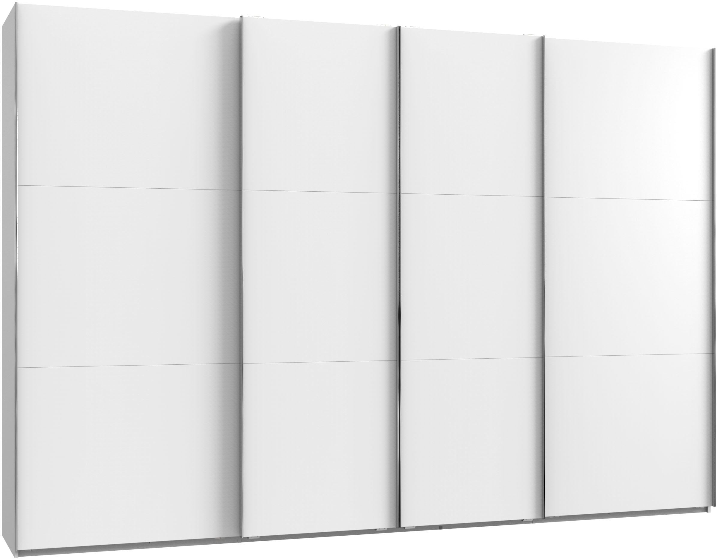 Wimex Schwebetürenschrank »Level by fresh to go«, mit Synchronöffnung