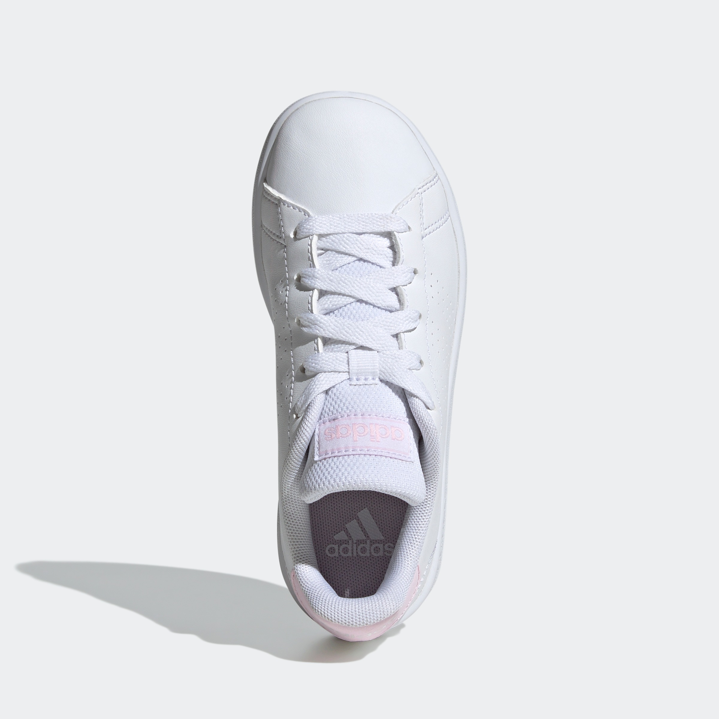 adidas Sportswear Sneaker »ADVANTAGE LIFESTYLE COURT LACE«, Design auf den Spuren des adidas Stan Smith