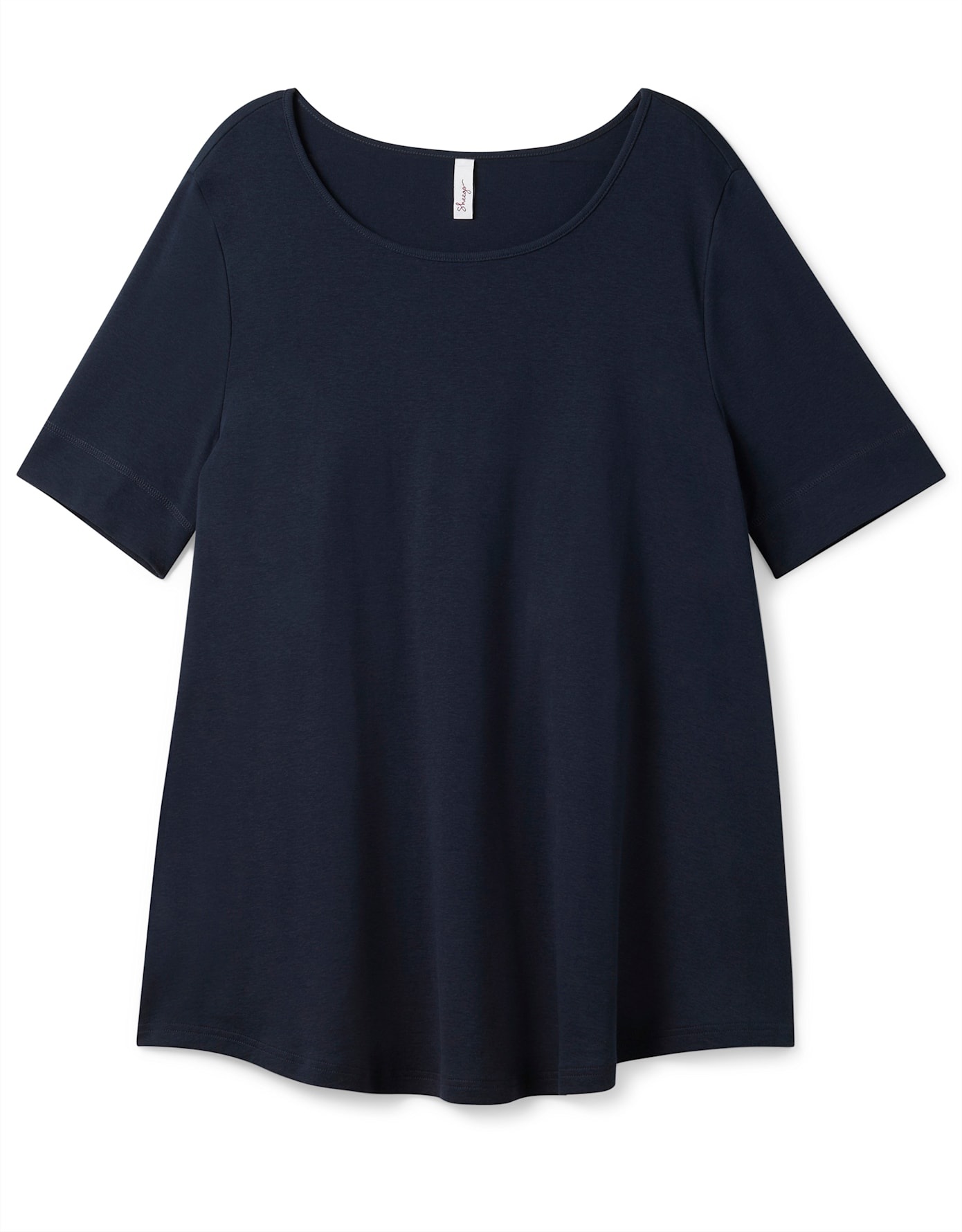 Sheego Longshirt »Longshirt«, (1 tlg.)