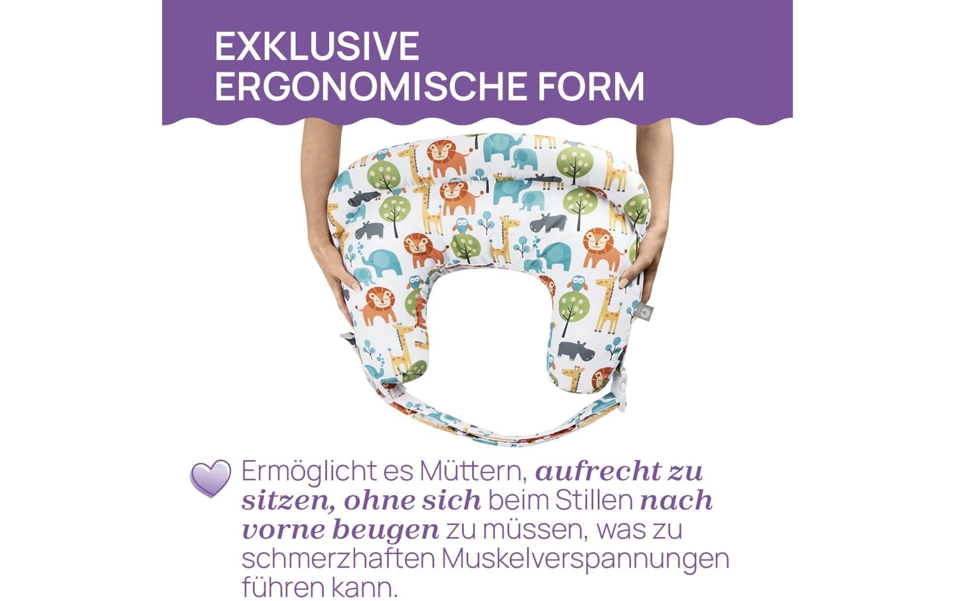 nicht definiert Stillkissen »Boppy Deluxe«