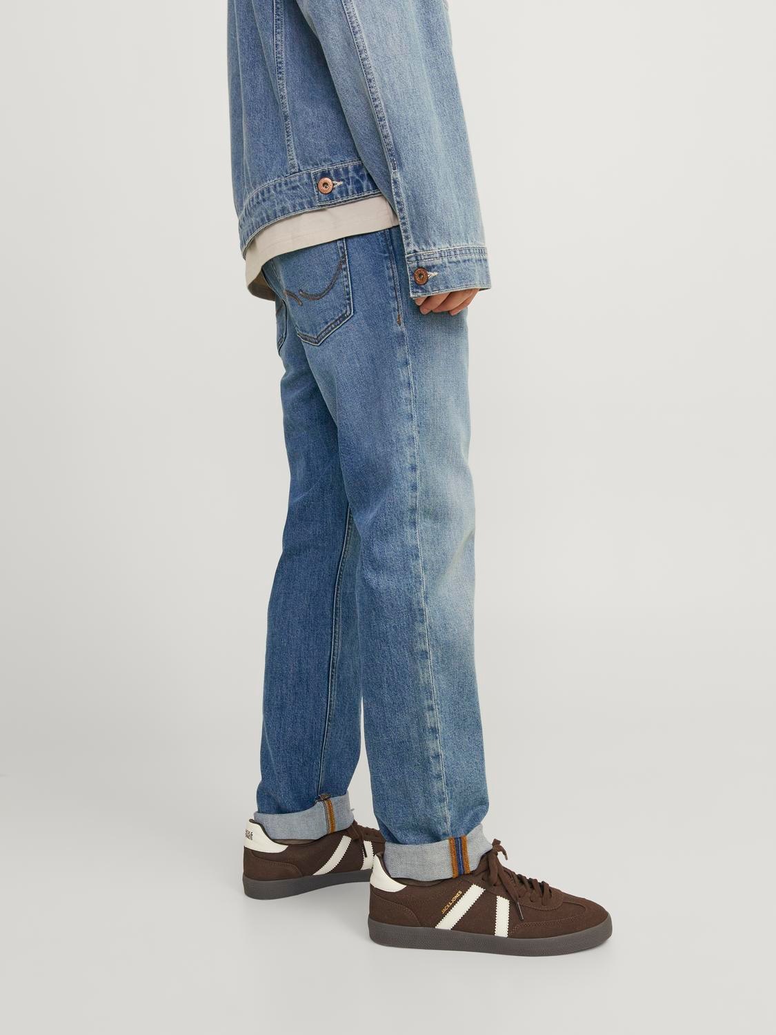 Jack & Jones Regular-fit-Jeans »JJICLARK JJORIGINAL AM NOOS«