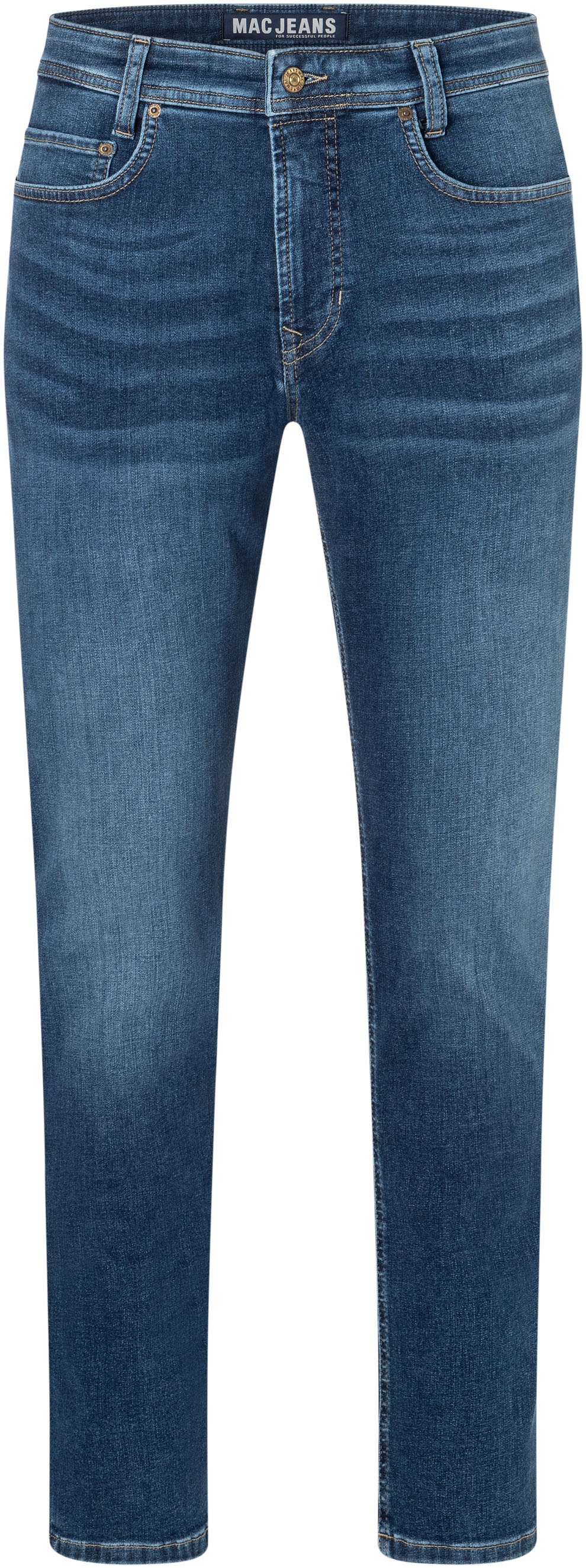 MAC Regular-fit-Jeans »Arne Pipe« im Five-Pocket Style