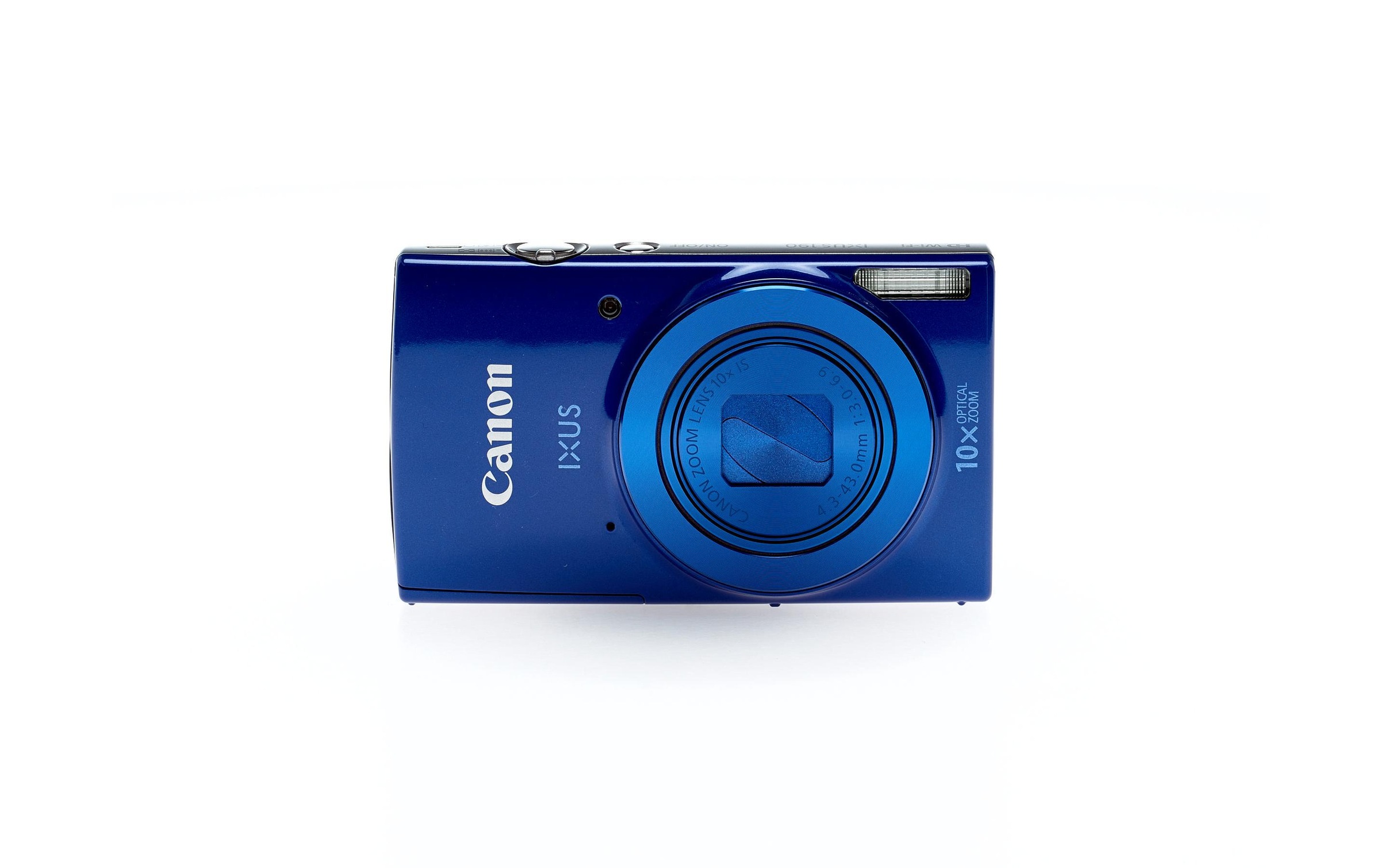 Canon Kompaktkamera »IXUS 190 Blau«