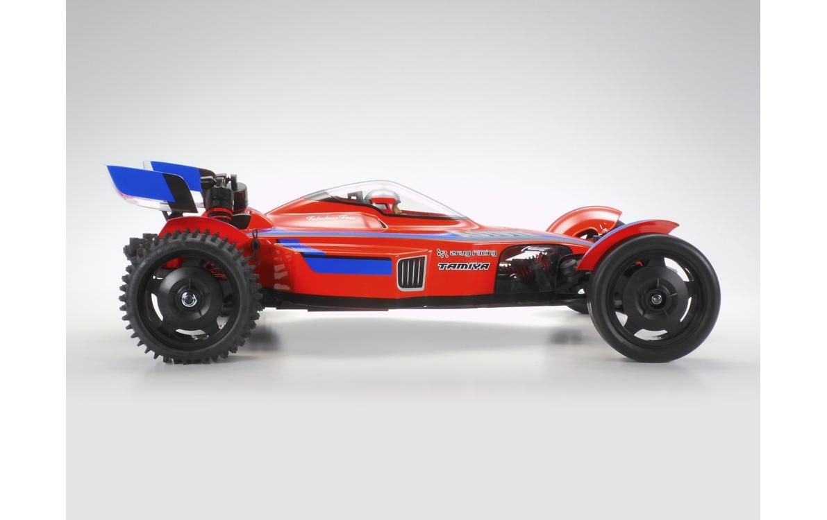 Tamiya RC-Buggy »Astute 2022 TD2 RWD lackiert Bausatz«