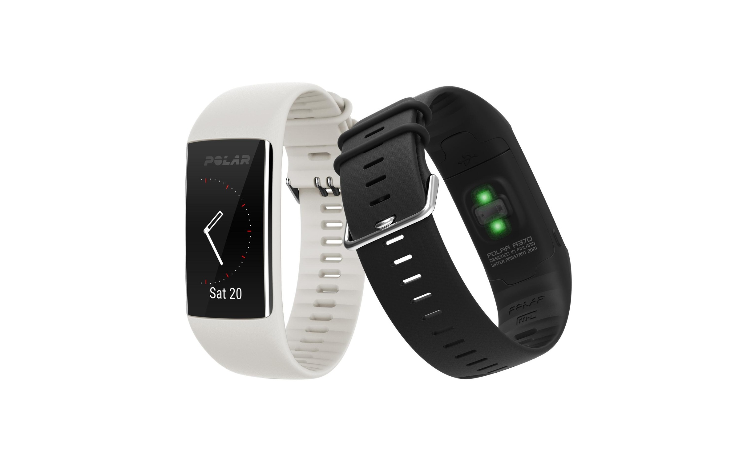 Polar Activity Tracker »A370 SM wei«